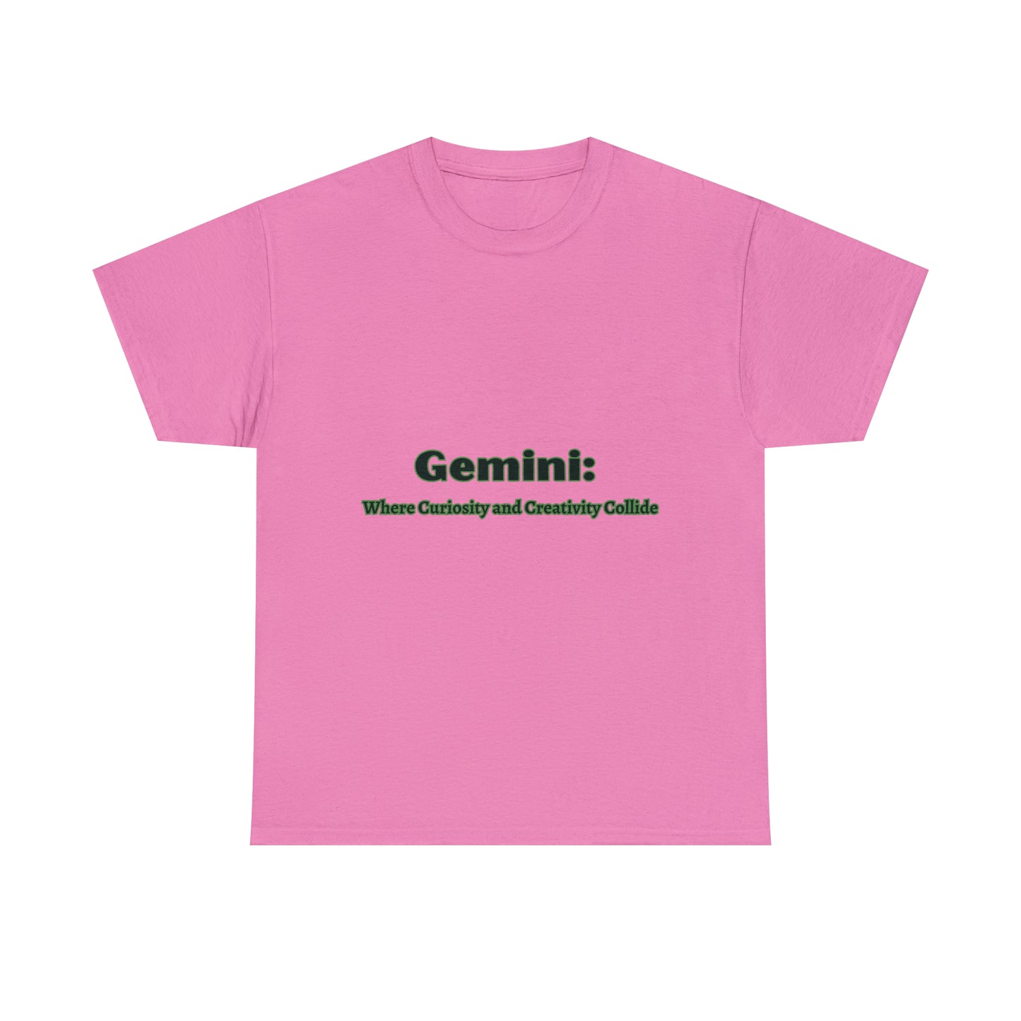 Gemini T-shirt - 4