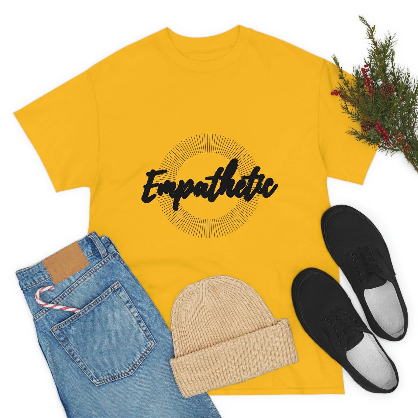 Empathetic T-shirt