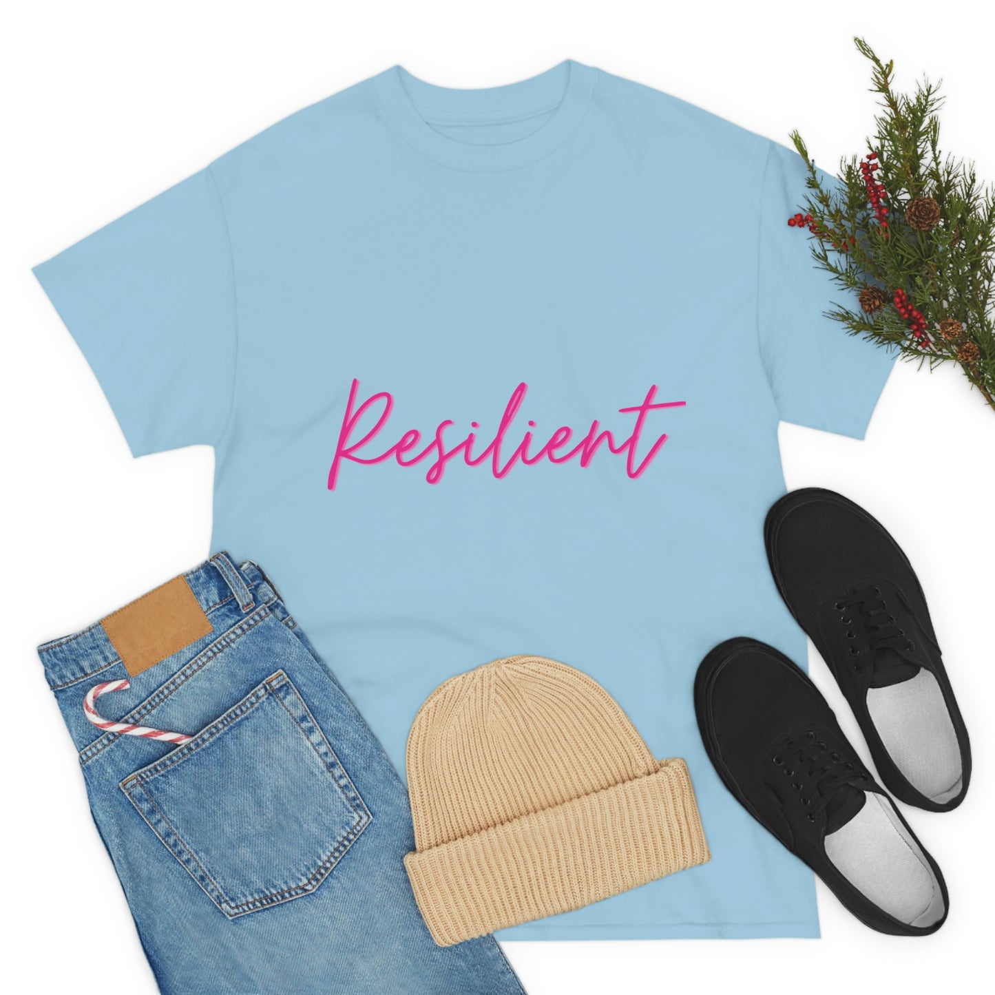 Resilient T-shirt