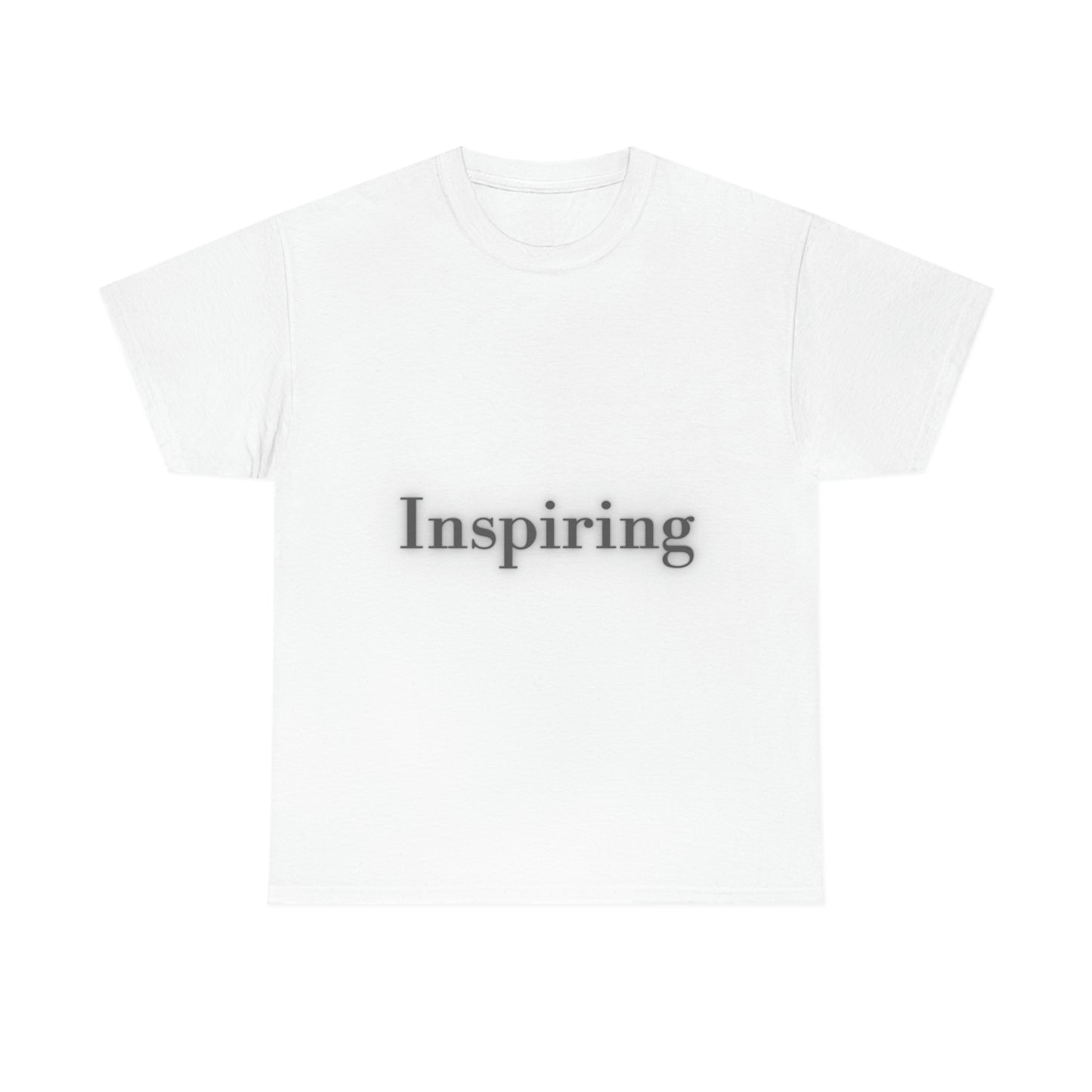 Inspiring T-shirt