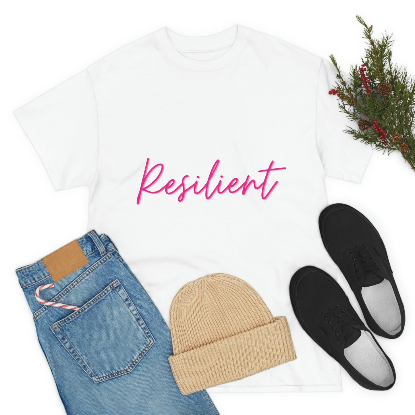 Resilient T-shirt