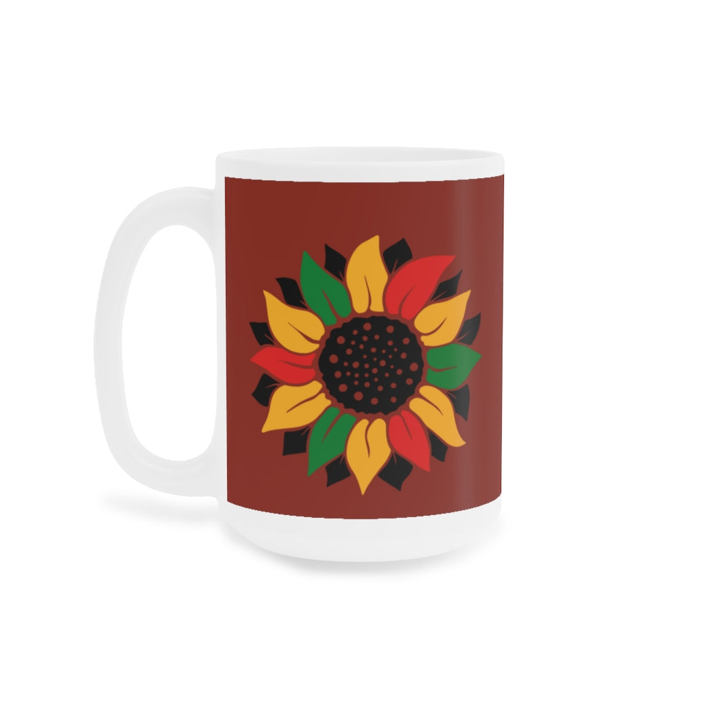 Juneteenth 2 Ceramic Mugs (11oz / 15oz)