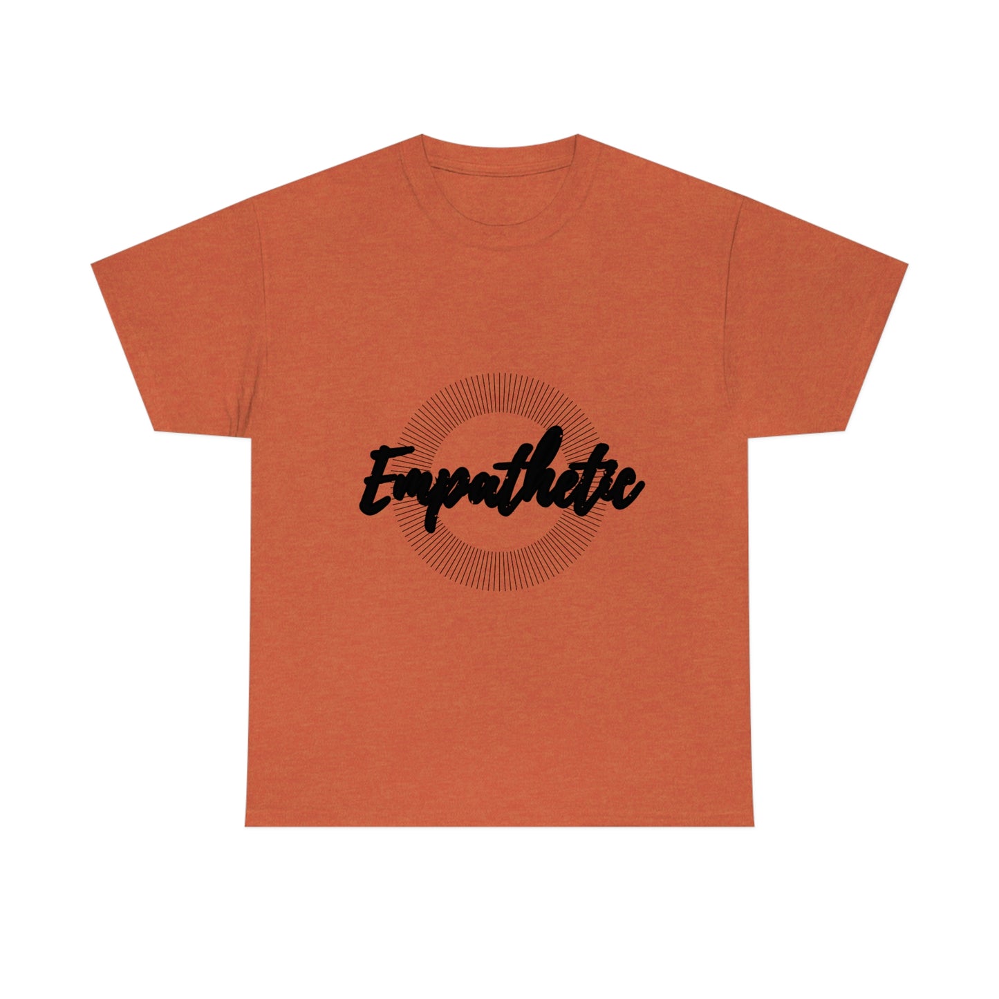 Empathetic T-shirt