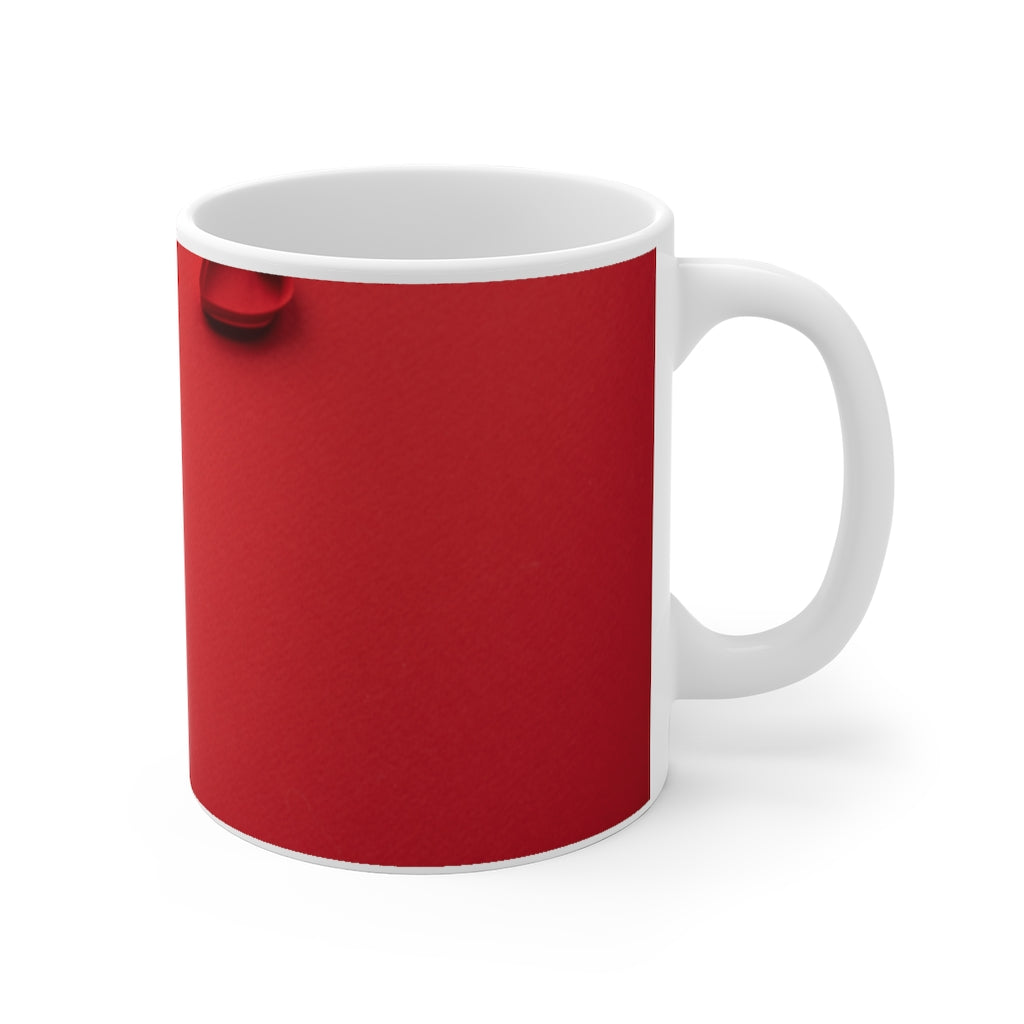 Hearts Ceramic Mugs (11oz / 15oz)