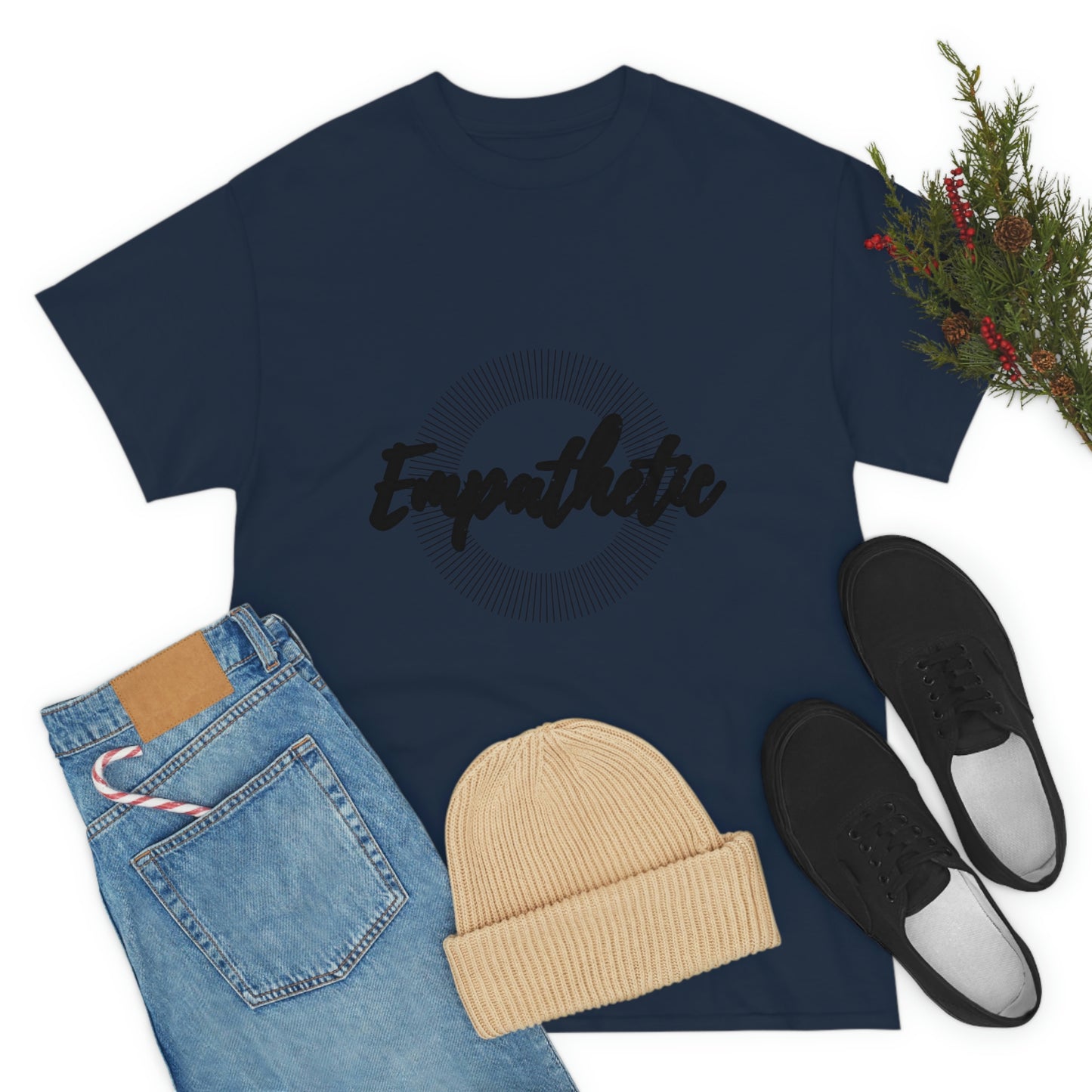Empathetic T-shirt