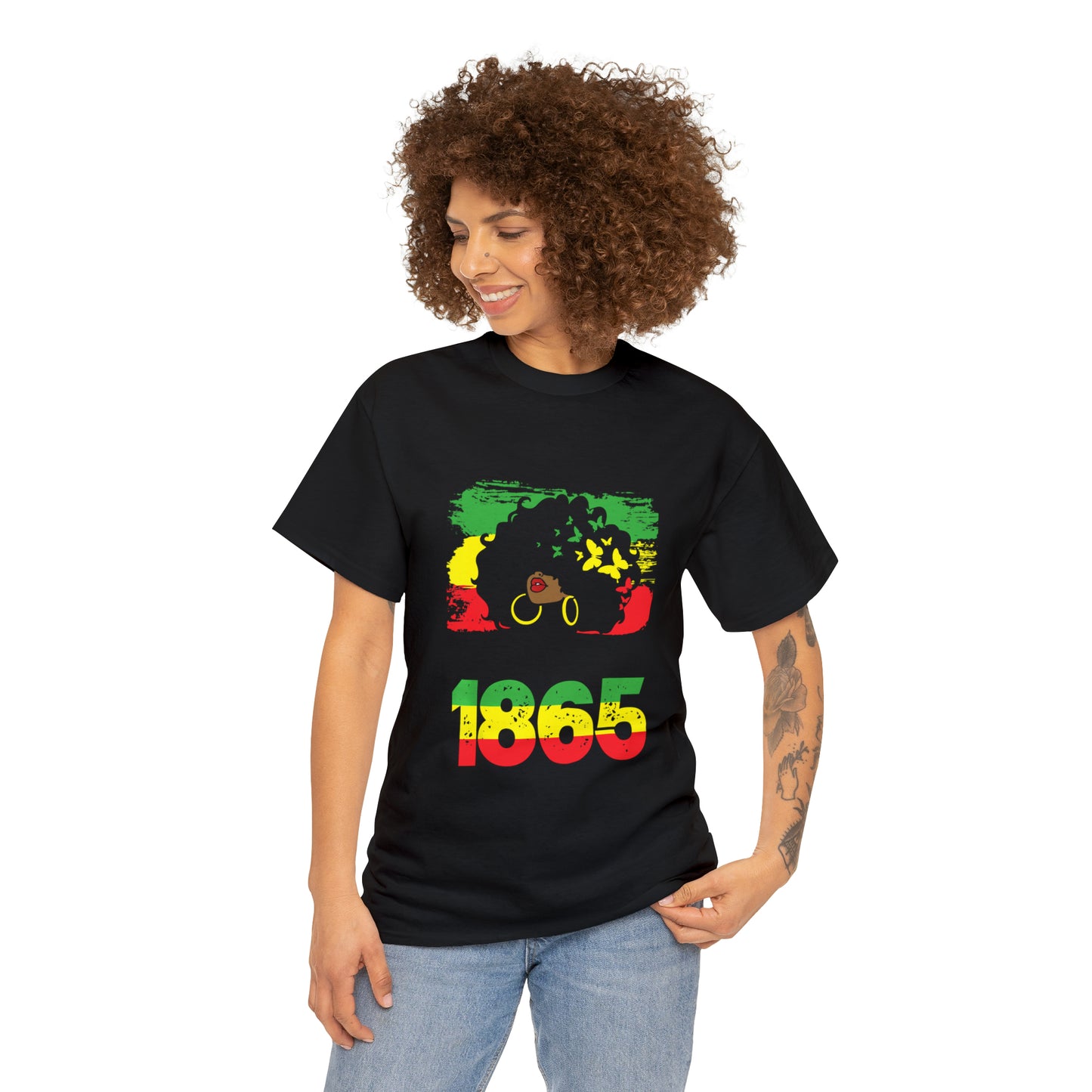 1865 Juneteenth T-shirt