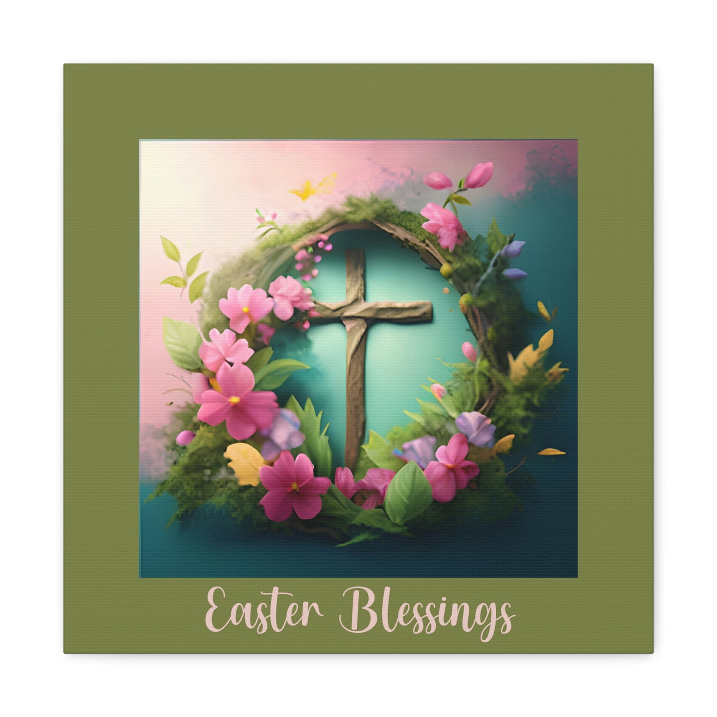 Easter Blessings
