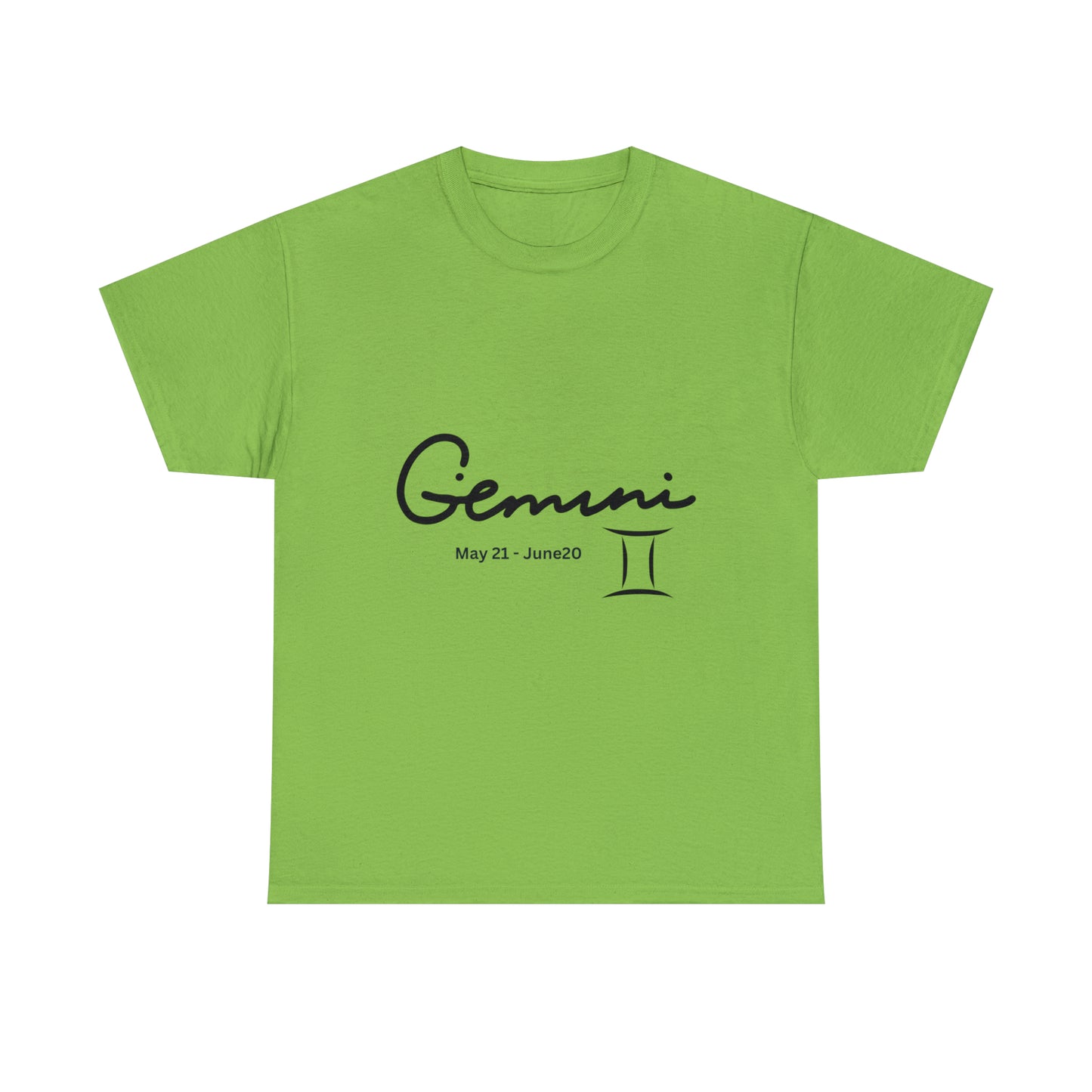 Gemini T-shirt - 5