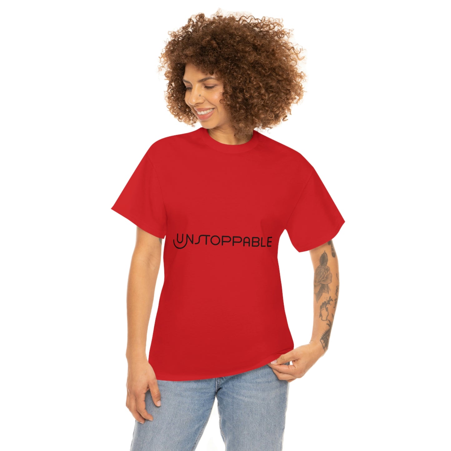 Unstoppable T-shirt