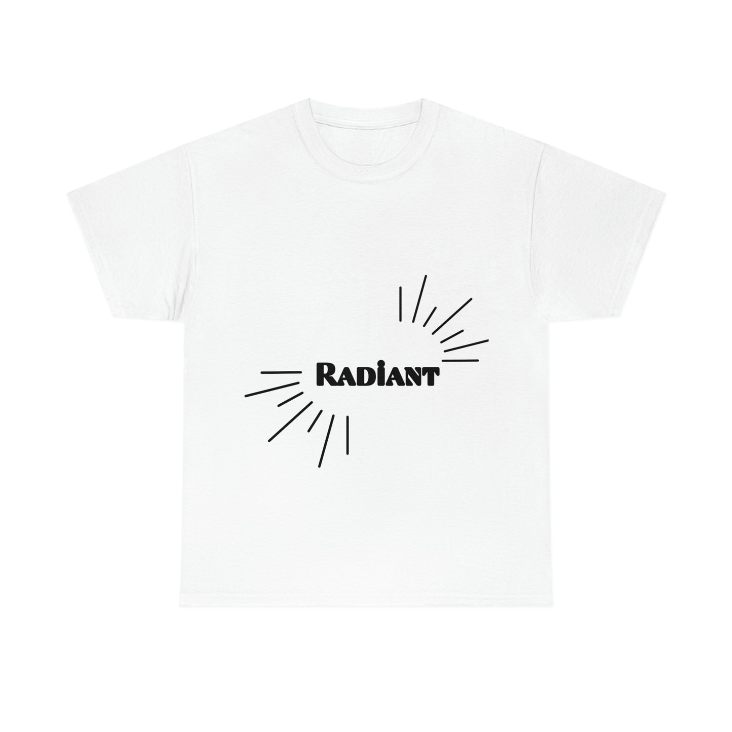 Radiant T-shirt