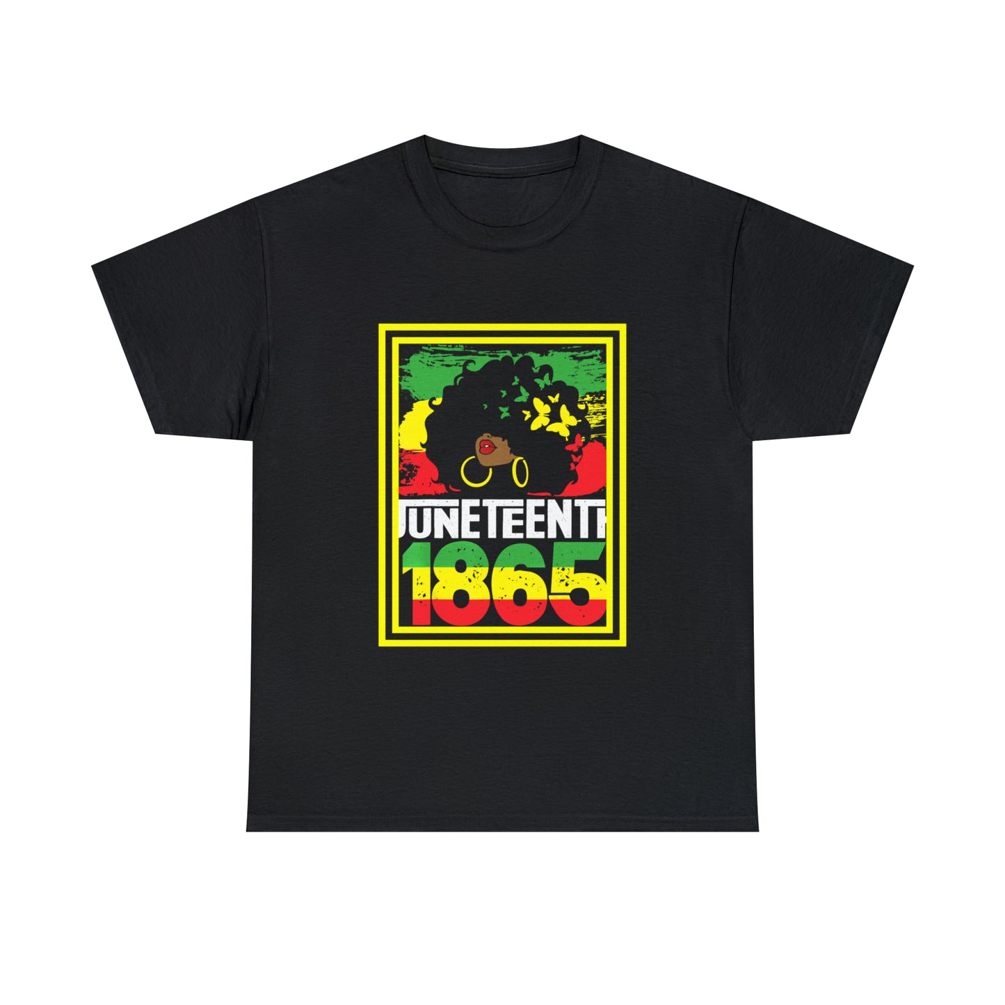 1865 Juneteenth T-shirt - 2