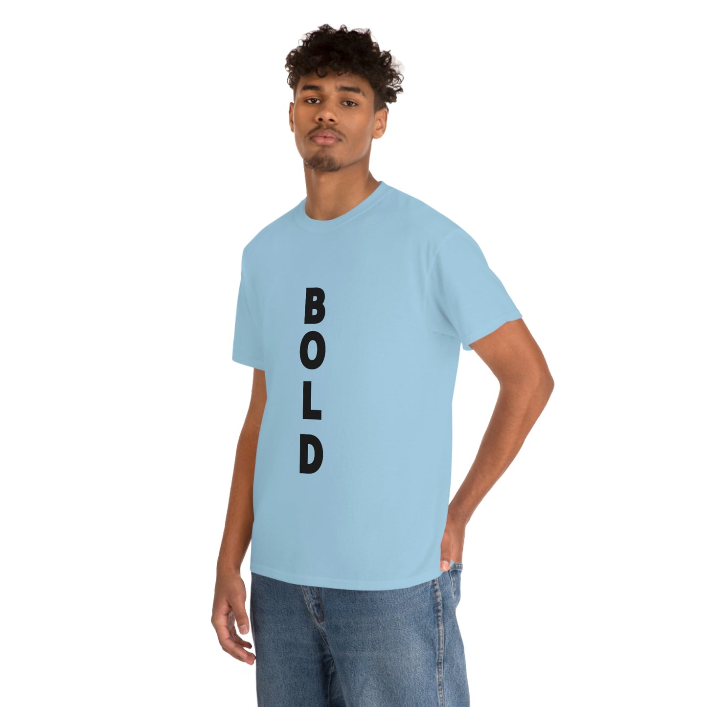BOLD T-shirt