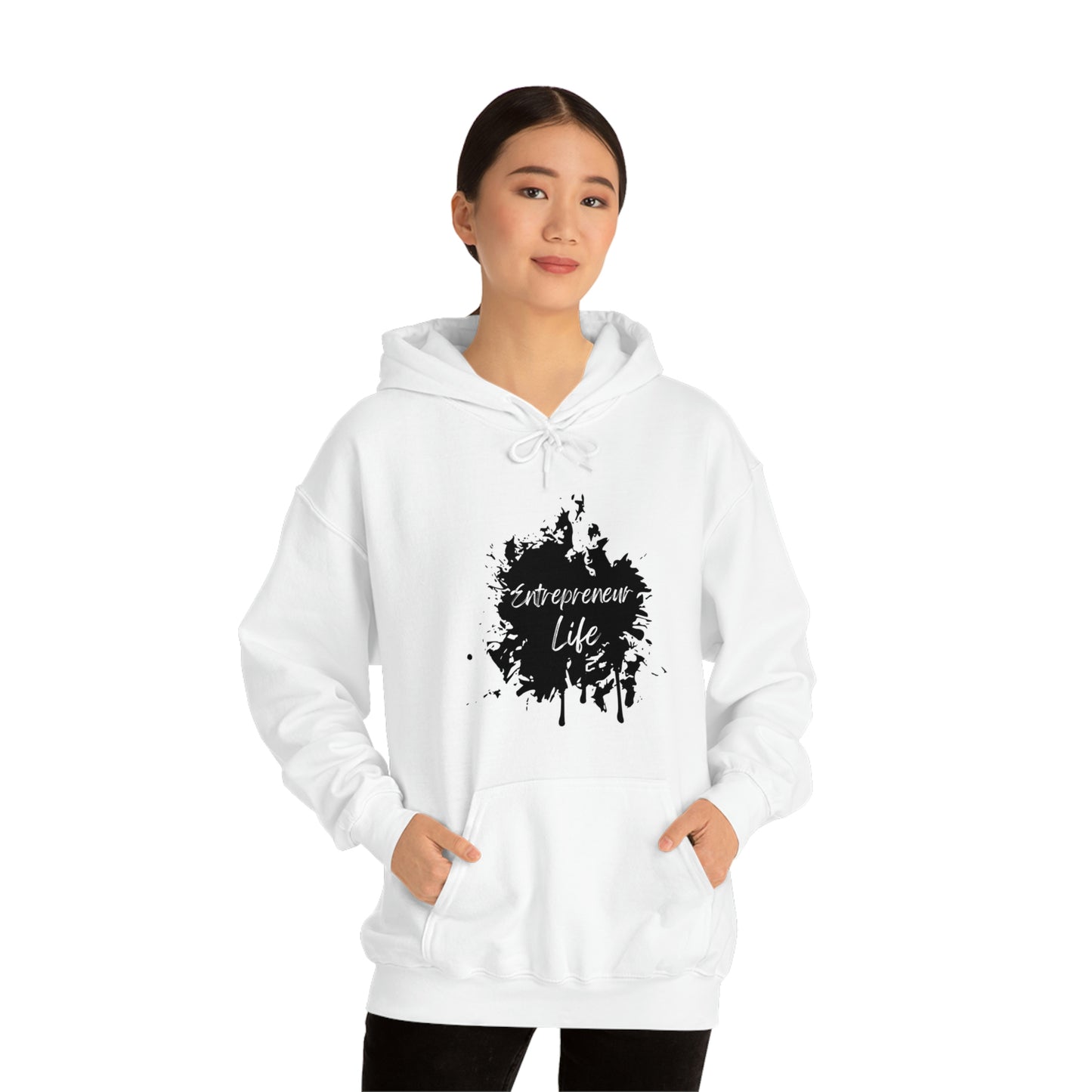 Entrepreneur Life Hooded Sweatshirt