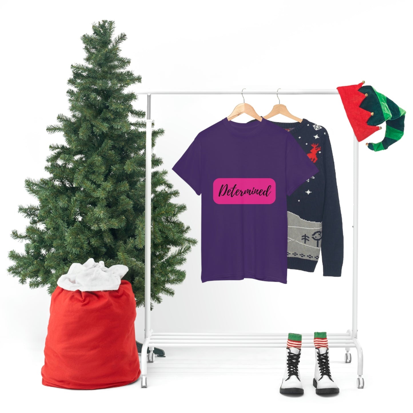 Determined T-shirt