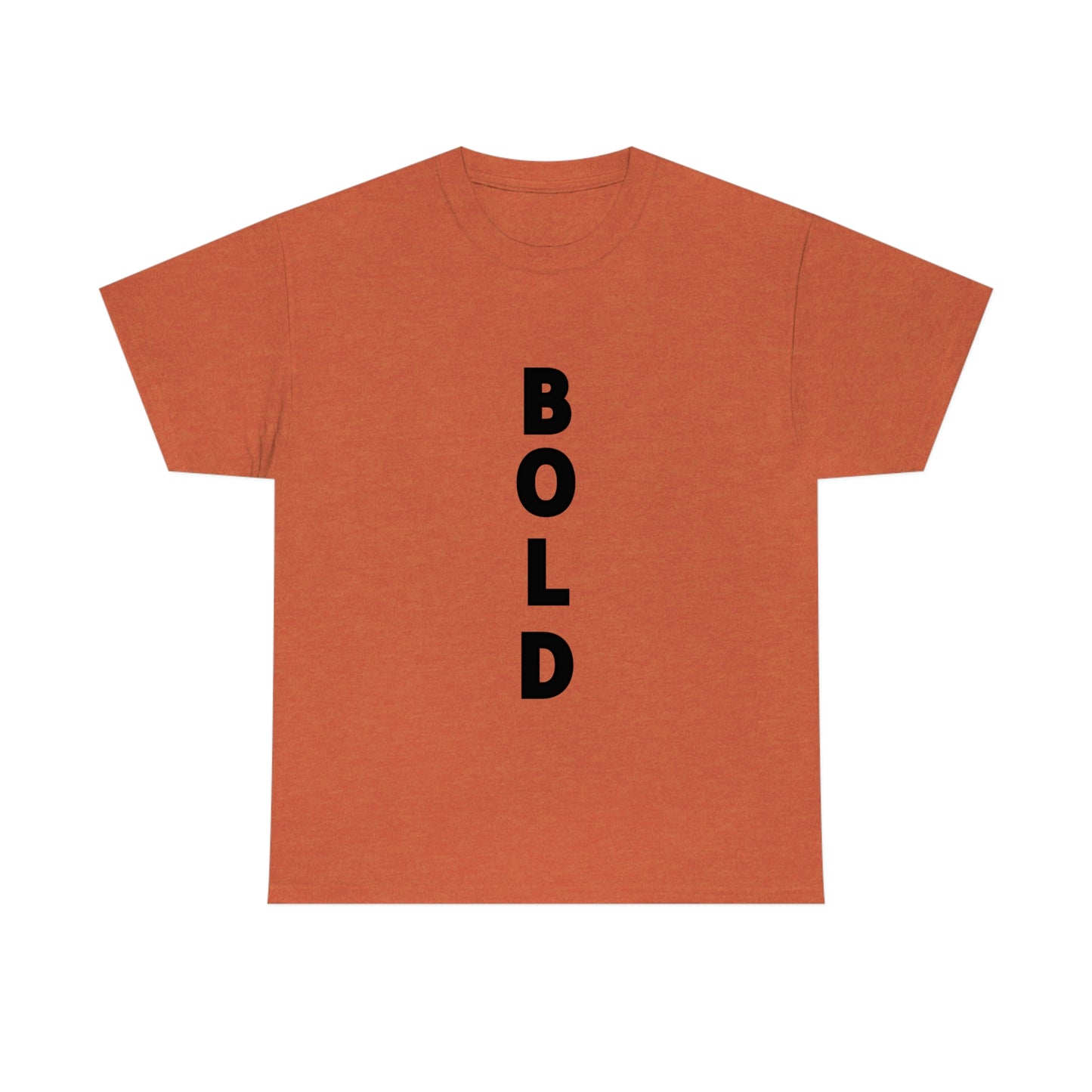BOLD T-shirt