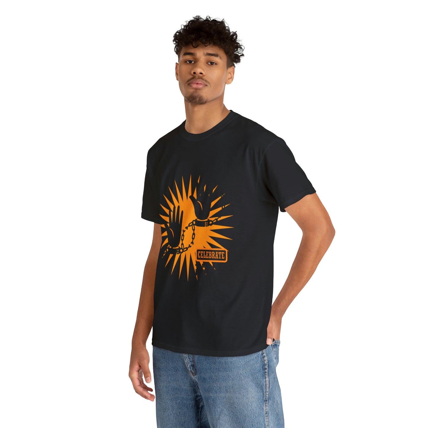 Celebrate Freedom Juneteenth T-shirt