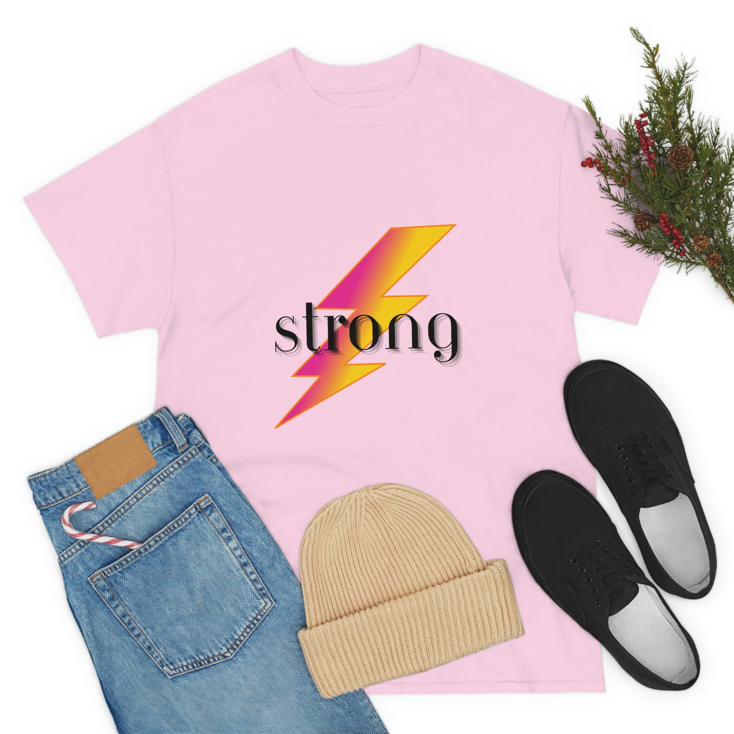 Strong T-shirt