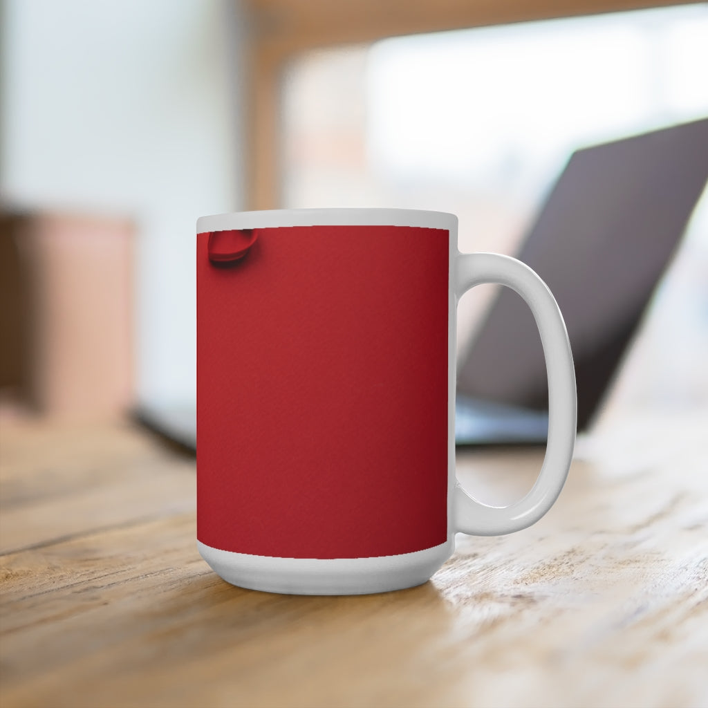 Hearts Ceramic Mugs (11oz / 15oz)