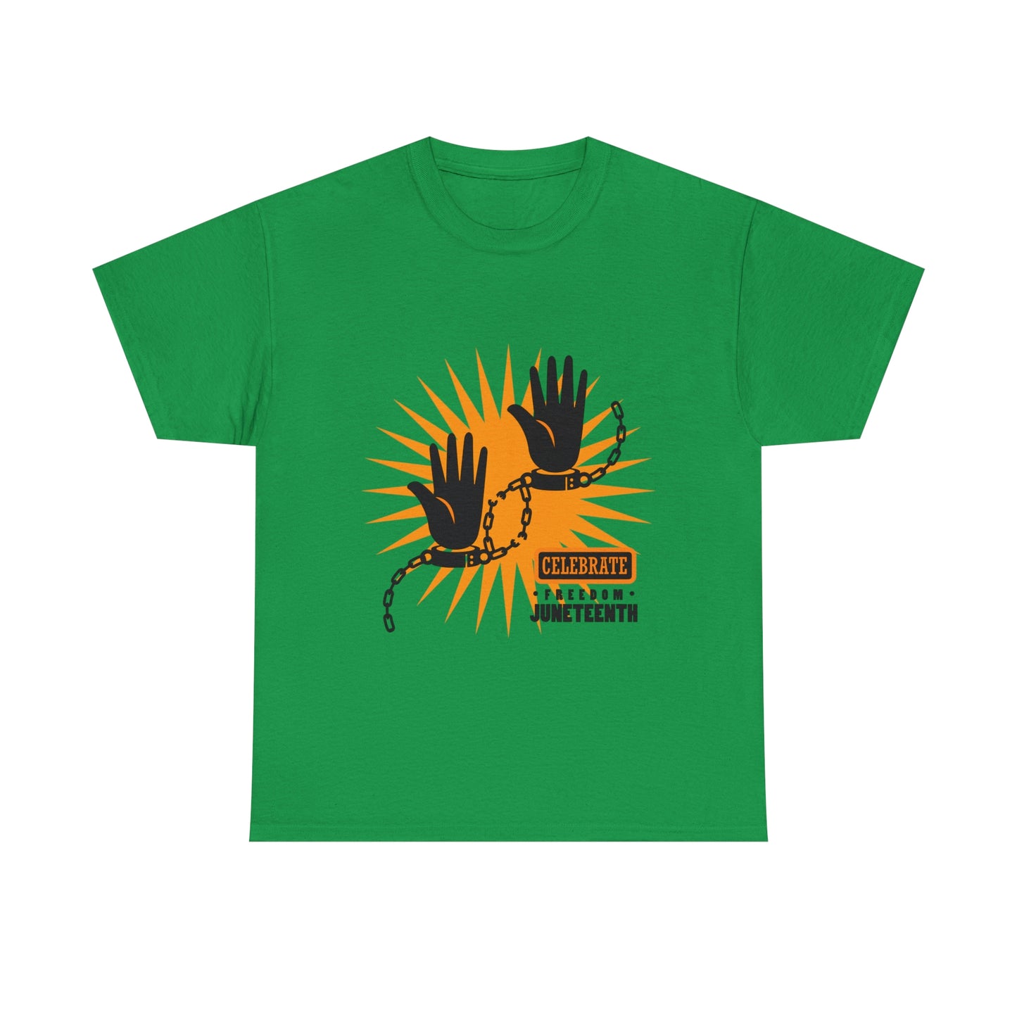 Celebrate Freedom Juneteenth T-shirt