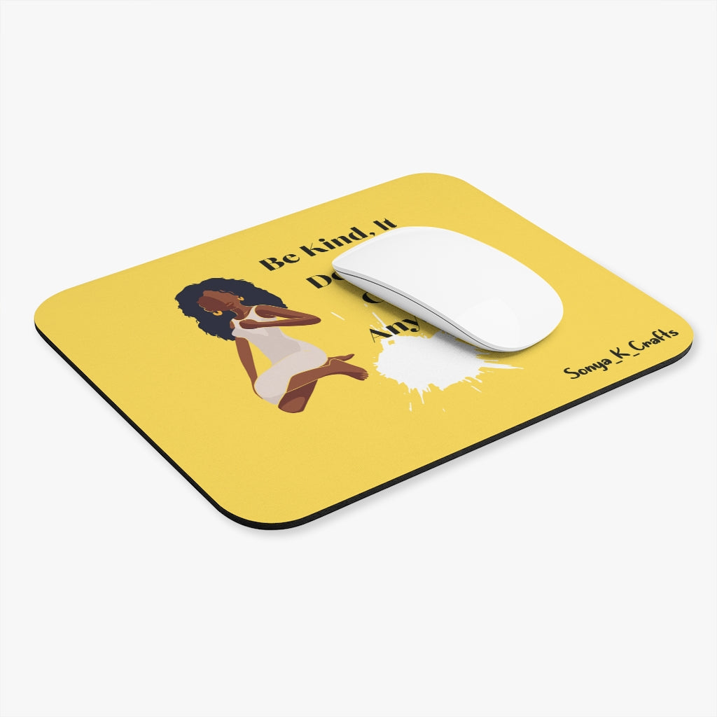 Mouse Pad (Rectangle)