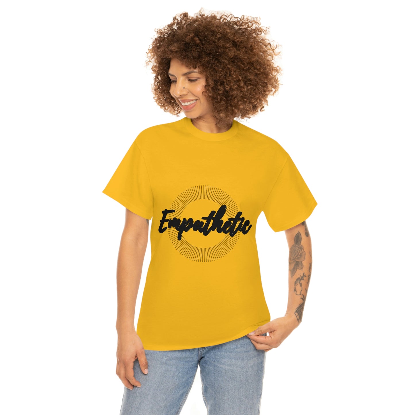 Empathetic T-shirt