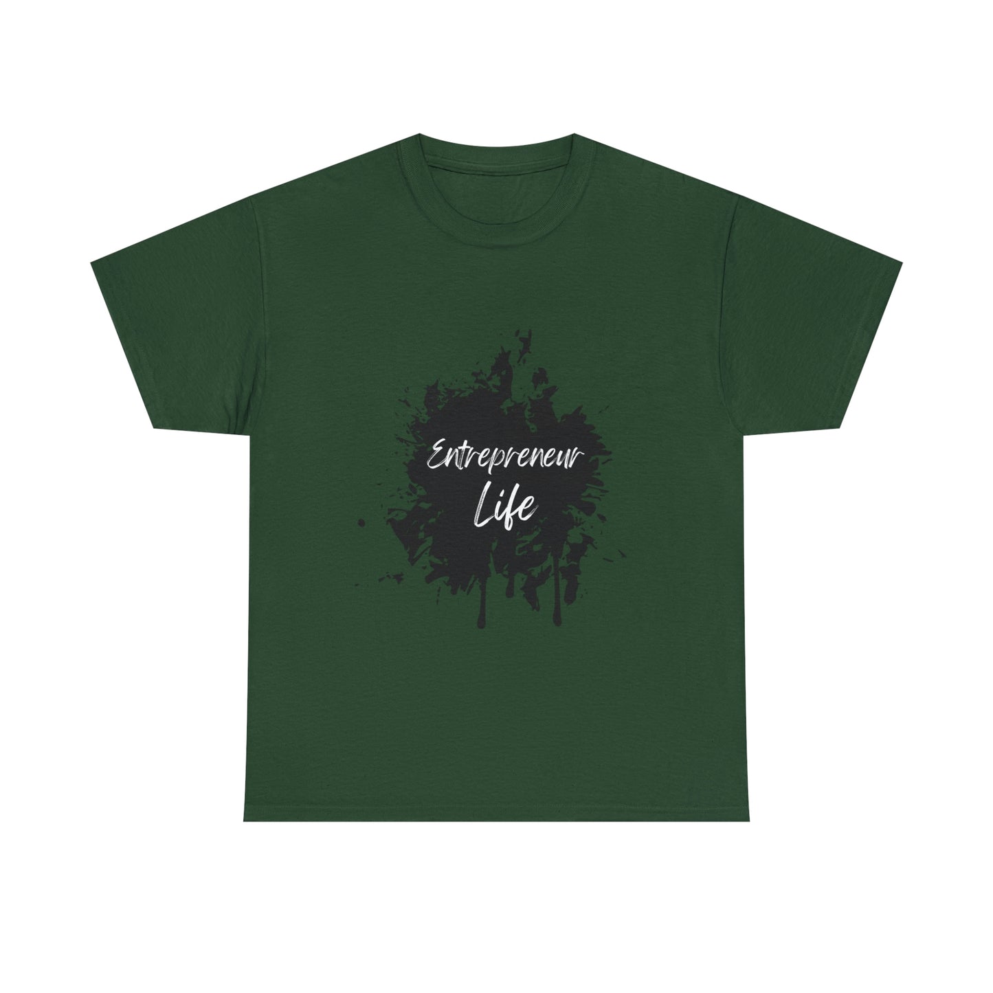 Entrepreneur Life Unisex Heavy Cotton Tee