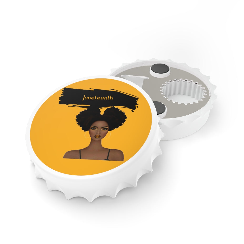 Juneteenth Bottle Opener 2