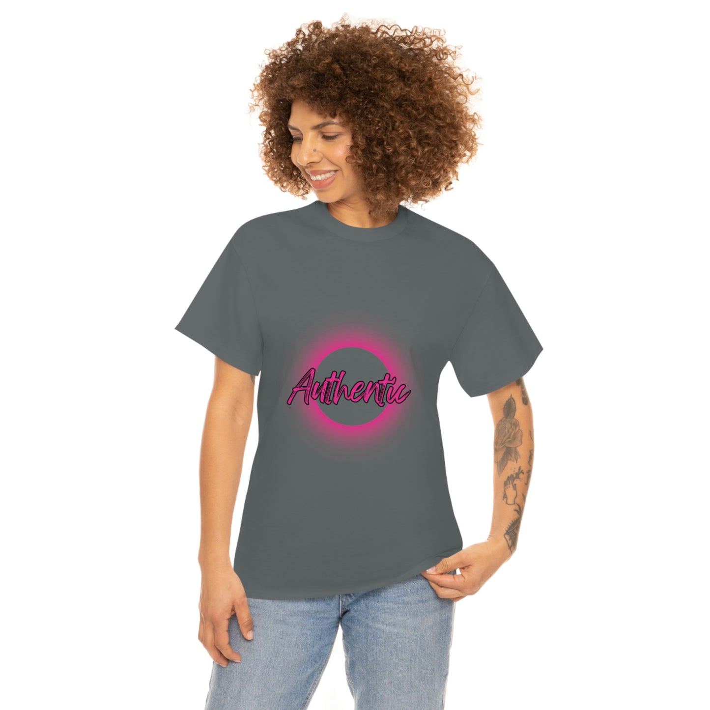 Authentic T-shirt