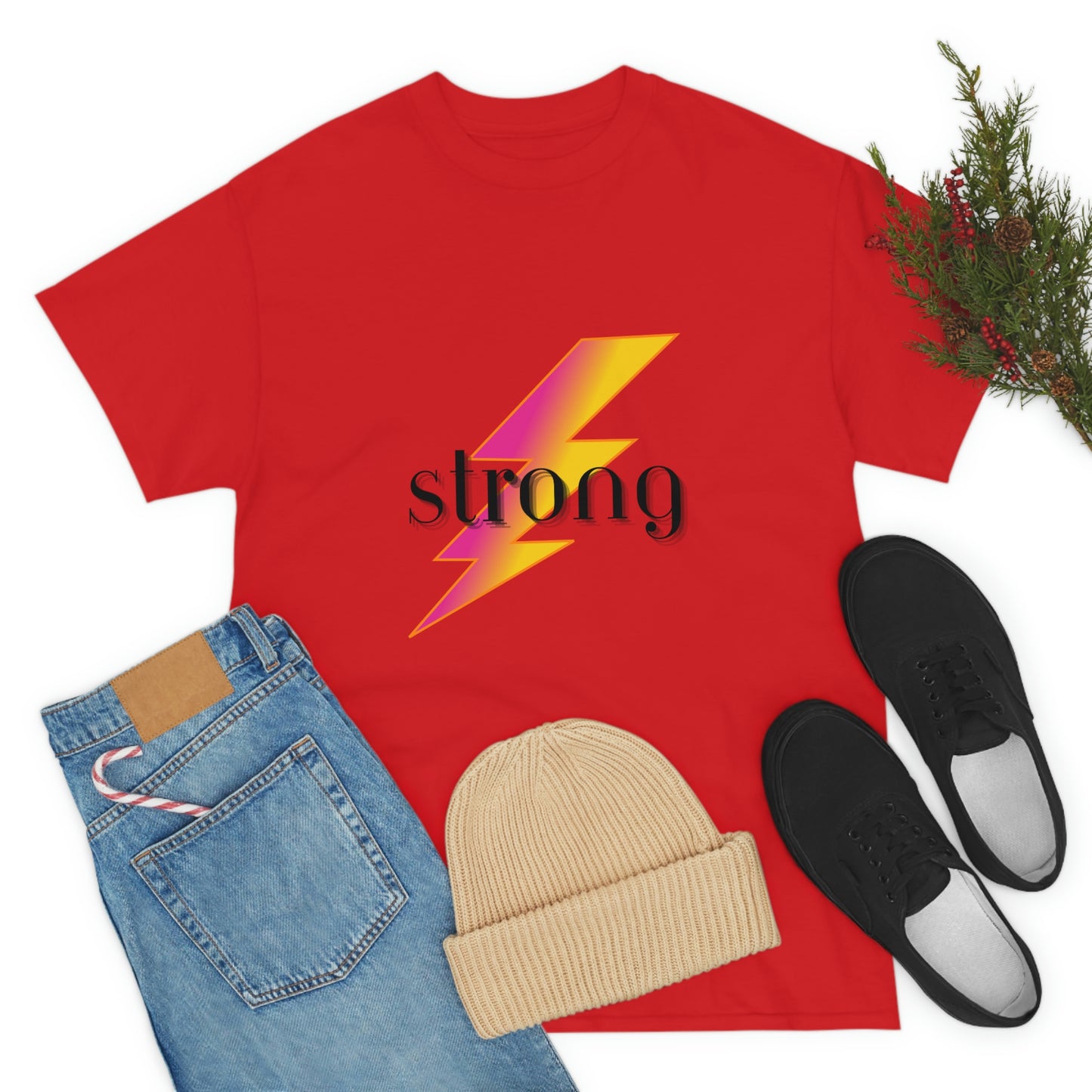 Strong T-shirt