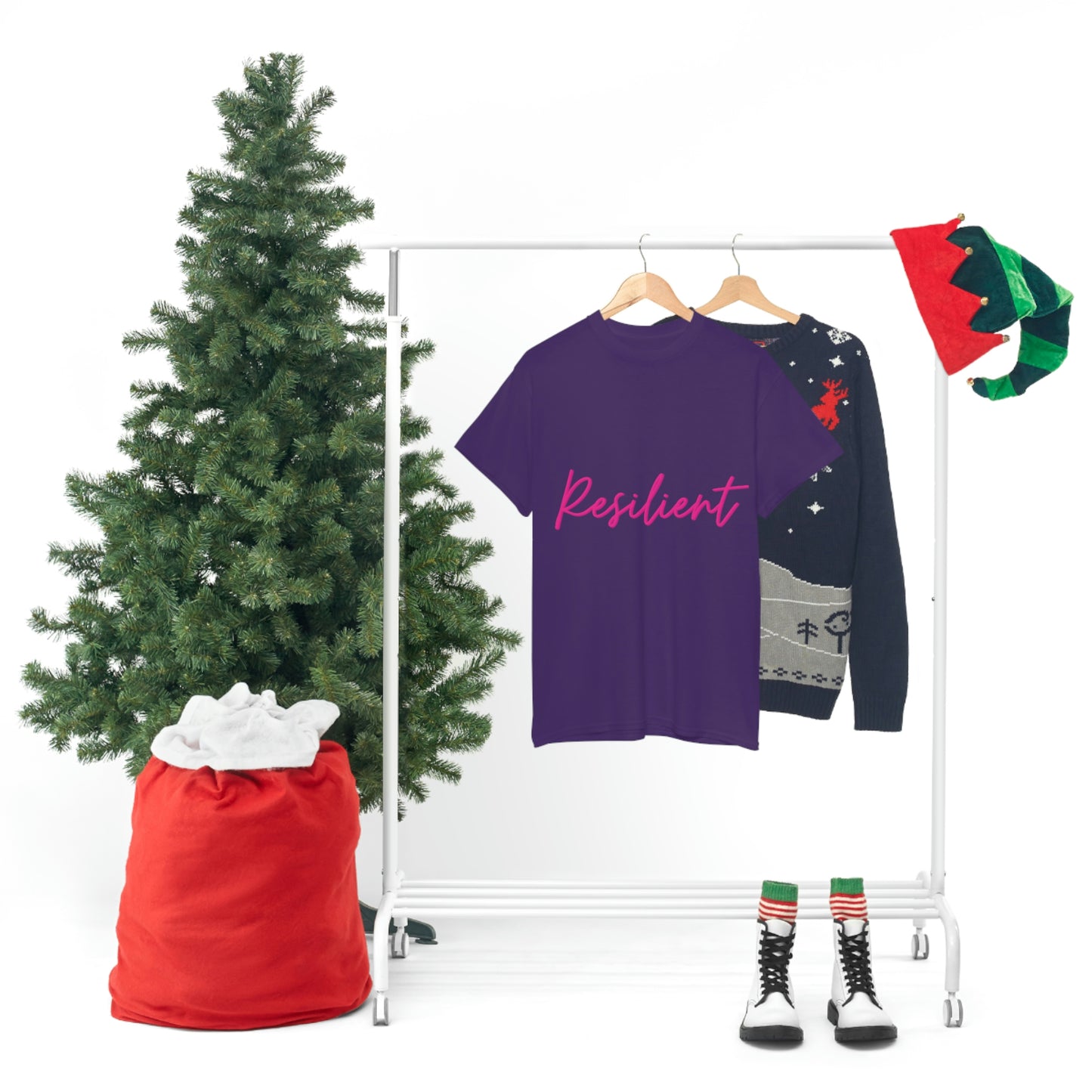 Resilient T-shirt