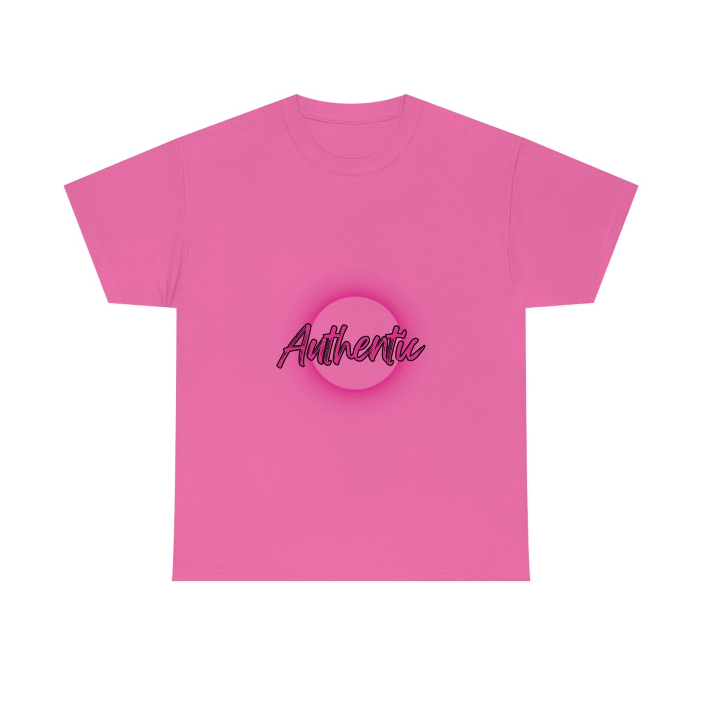 Authentic T-shirt