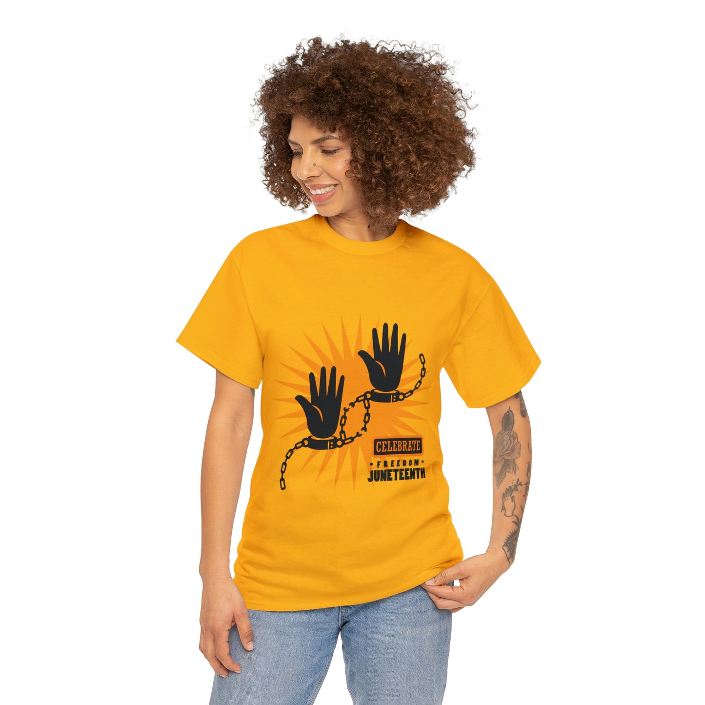 Celebrate Freedom Juneteenth T-shirt