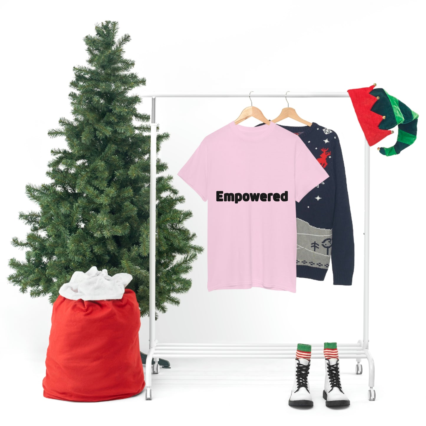 Empowered T-shirt