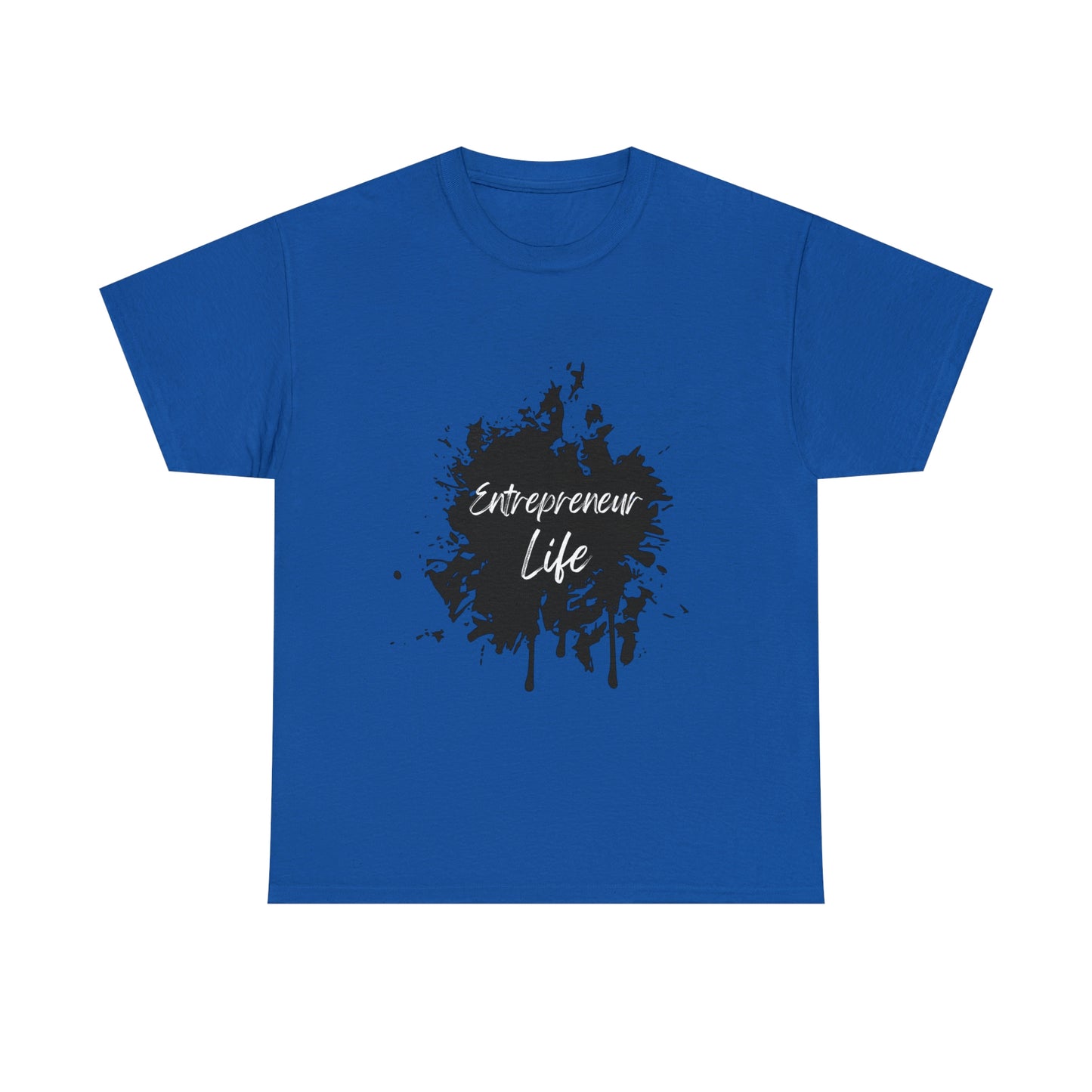 Entrepreneur Life Unisex Heavy Cotton Tee