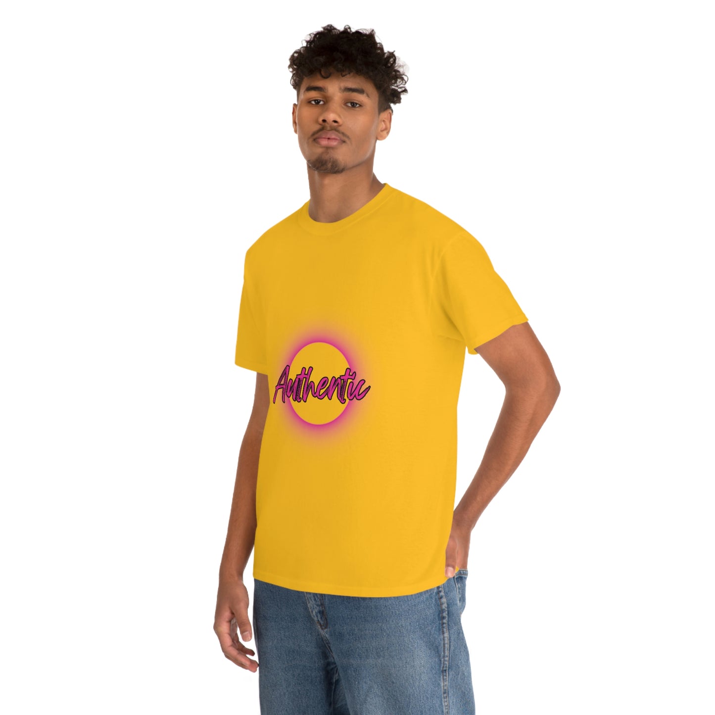 Authentic T-shirt
