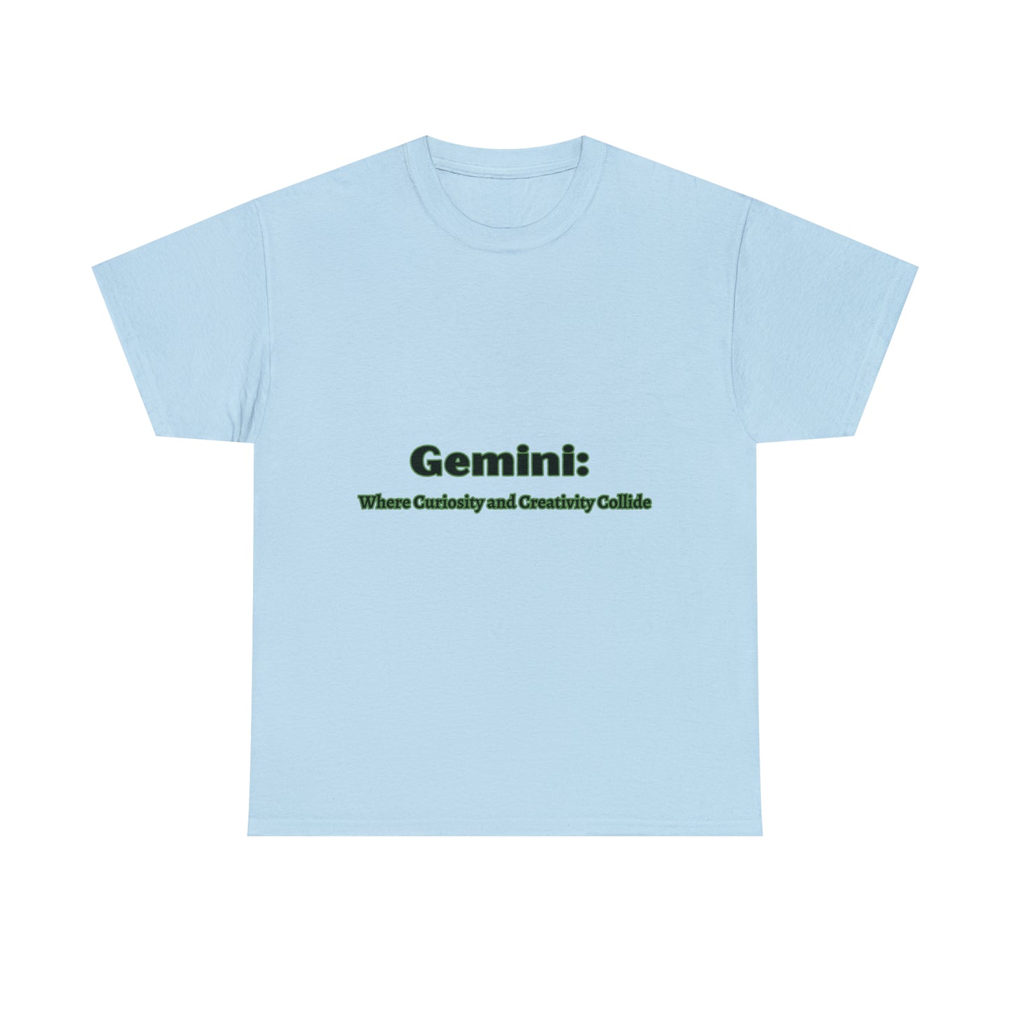 Gemini T-shirt - 4