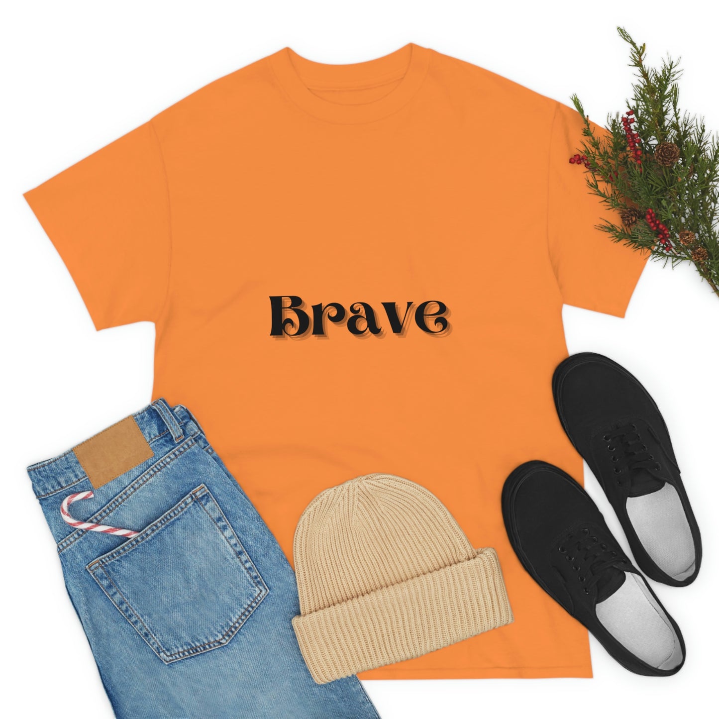 Brave T-shirt