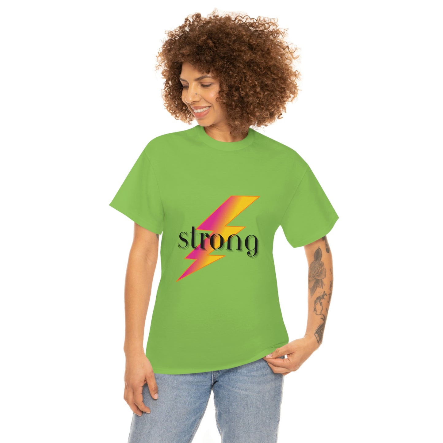 Strong T-shirt