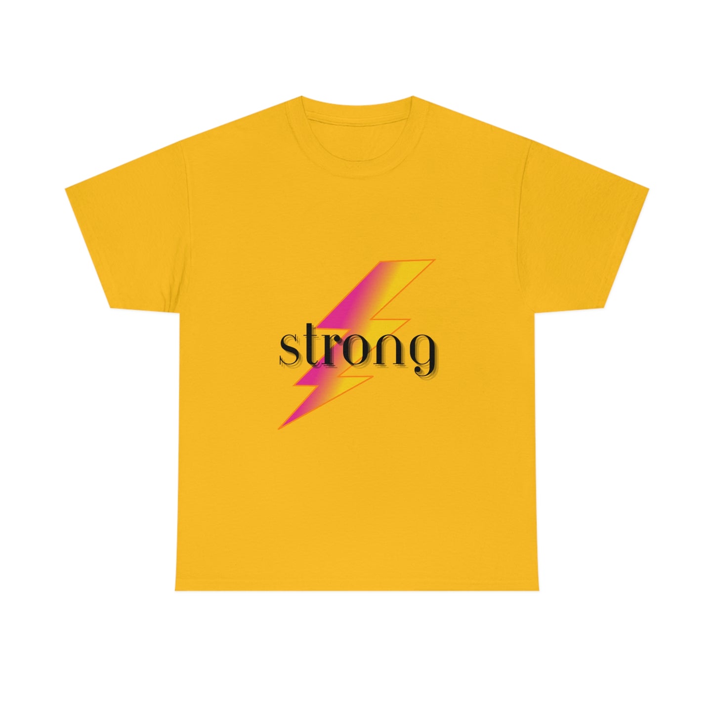 Strong T-shirt