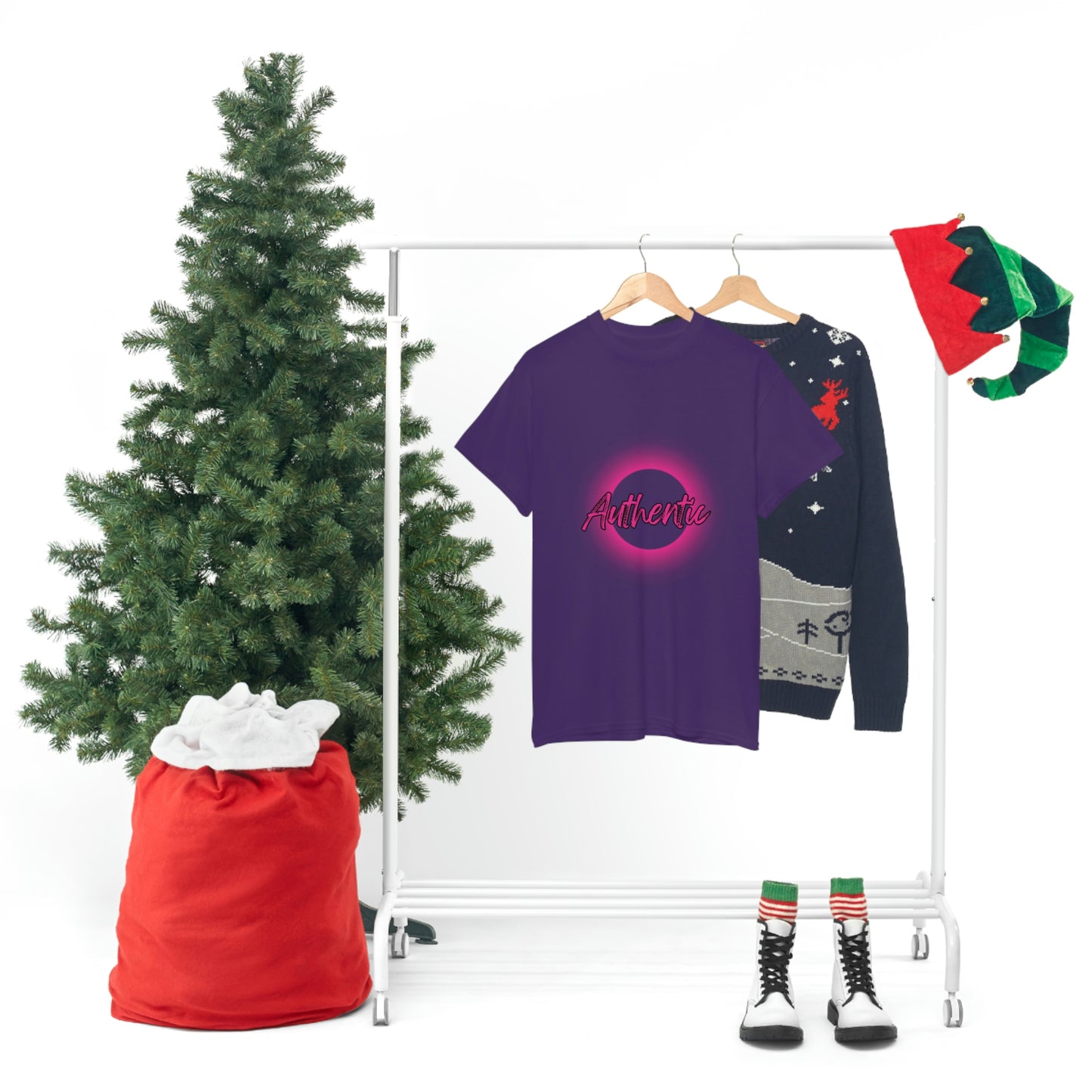 Authentic T-shirt