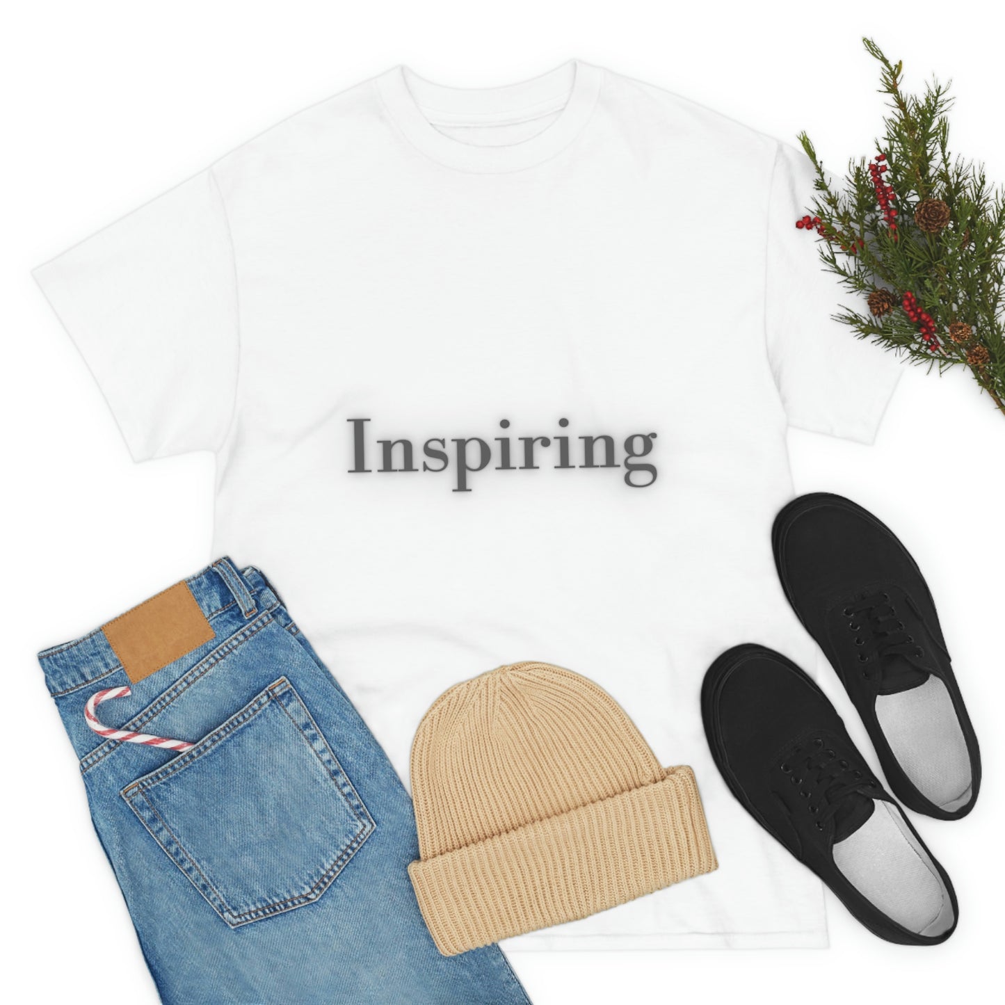 Inspiring T-shirt