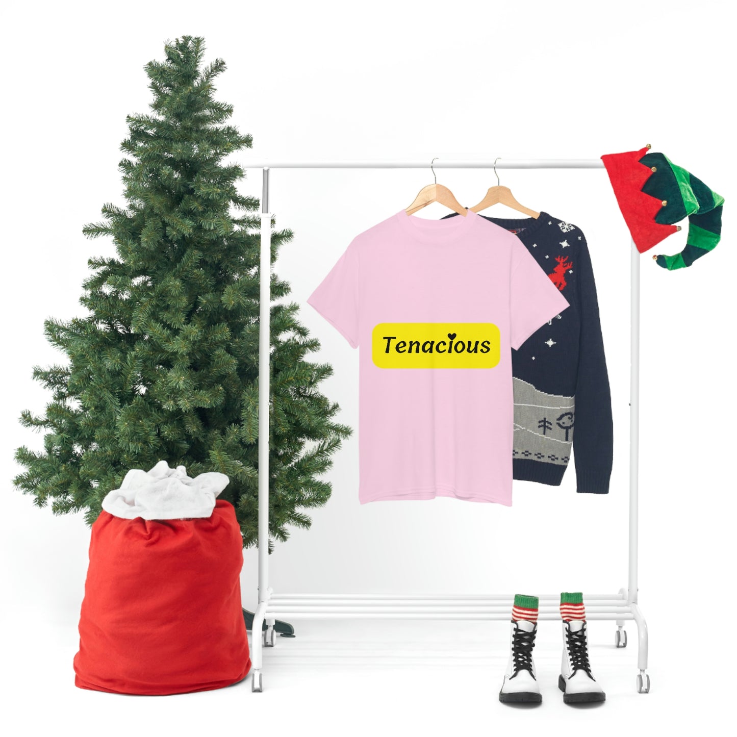 Tenacious T-shirt