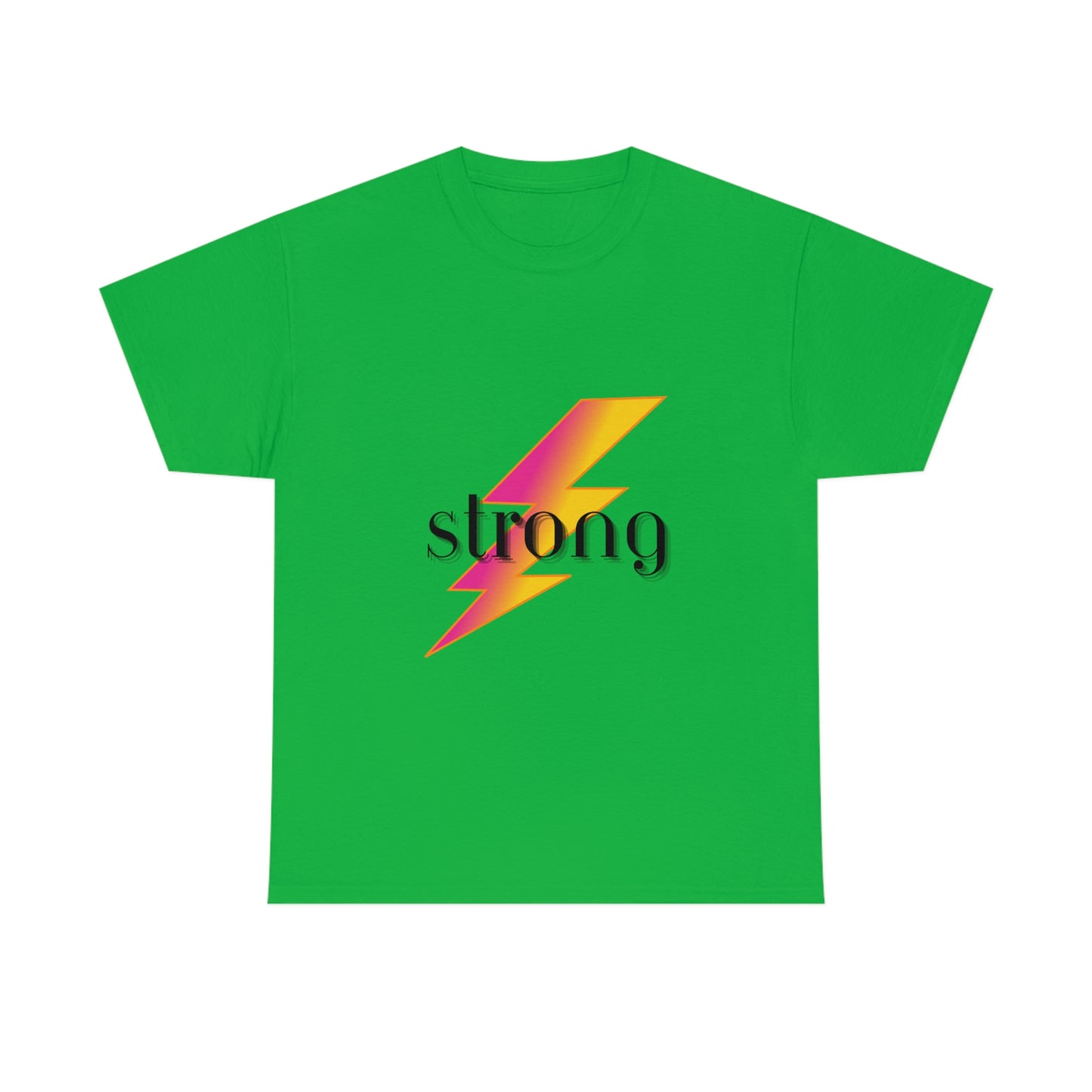 Strong T-shirt