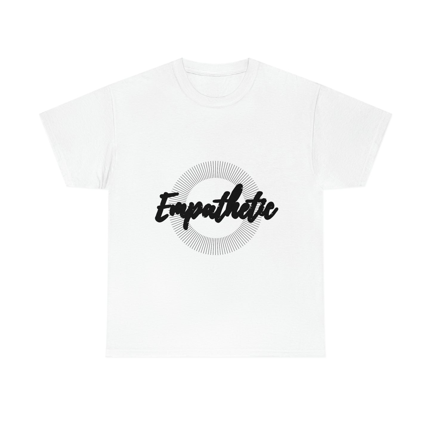 Empathetic T-shirt