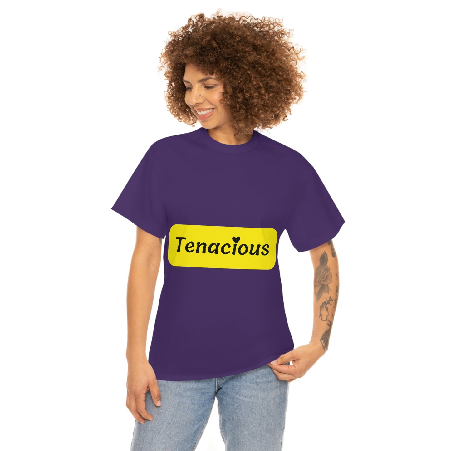 Tenacious T-shirt