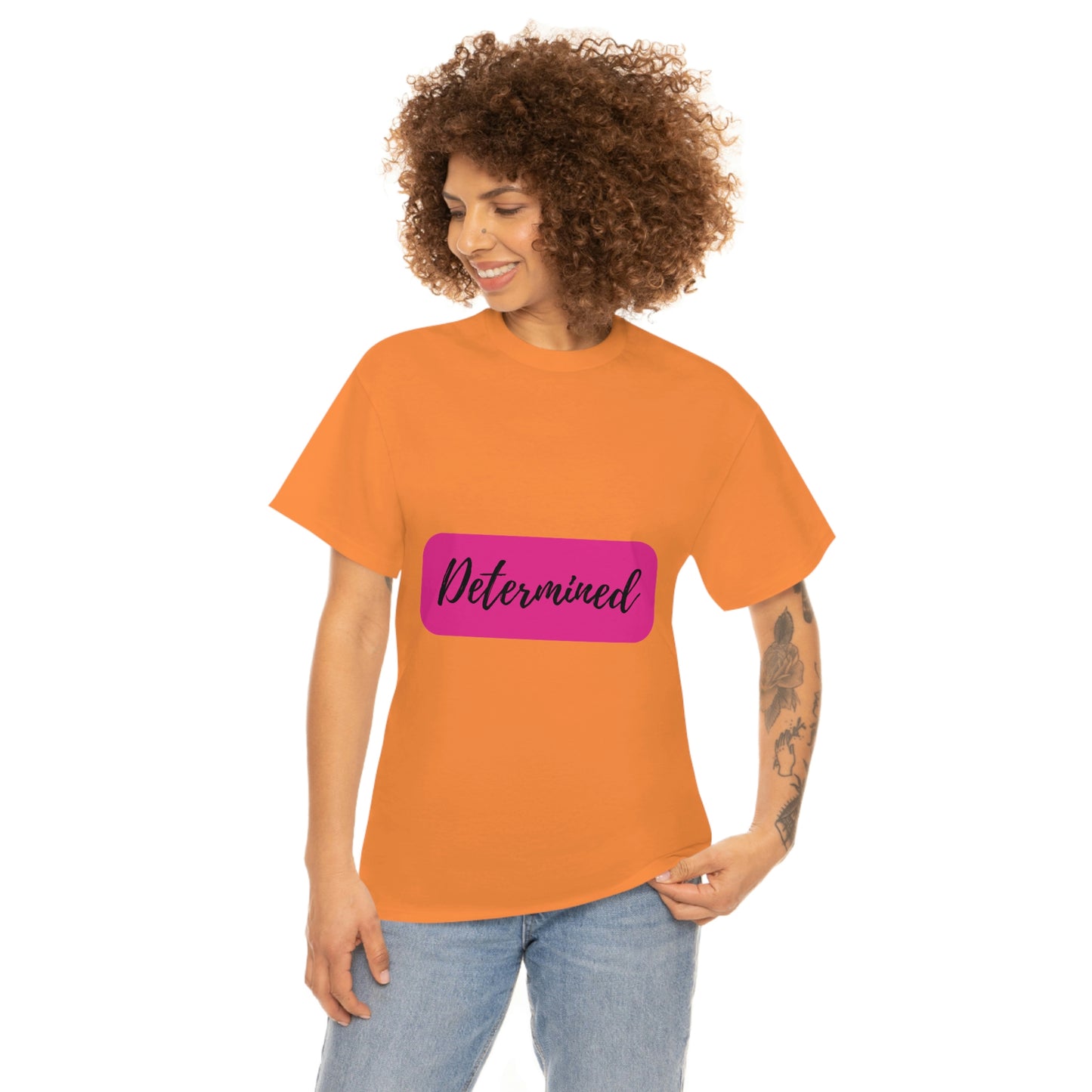 Determined T-shirt