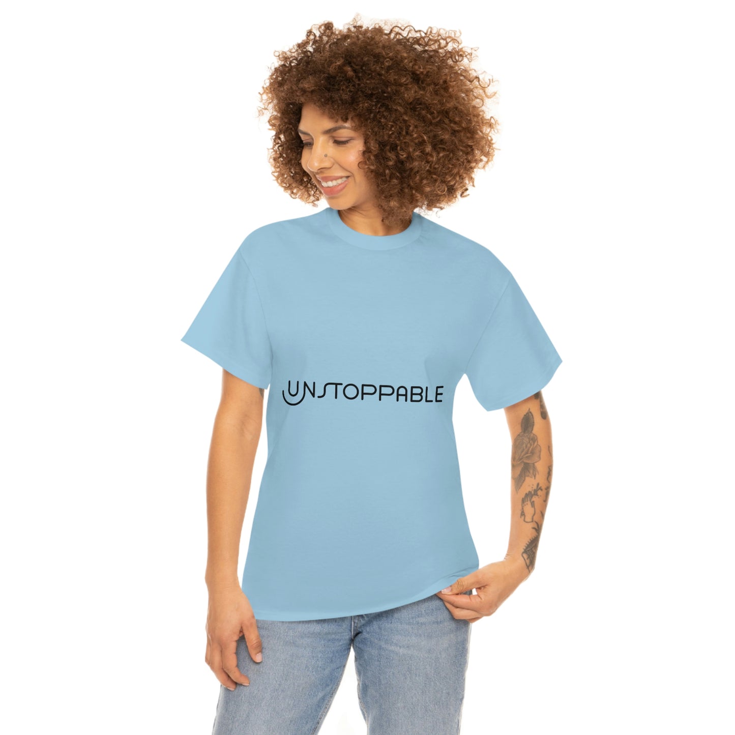 Unstoppable T-shirt