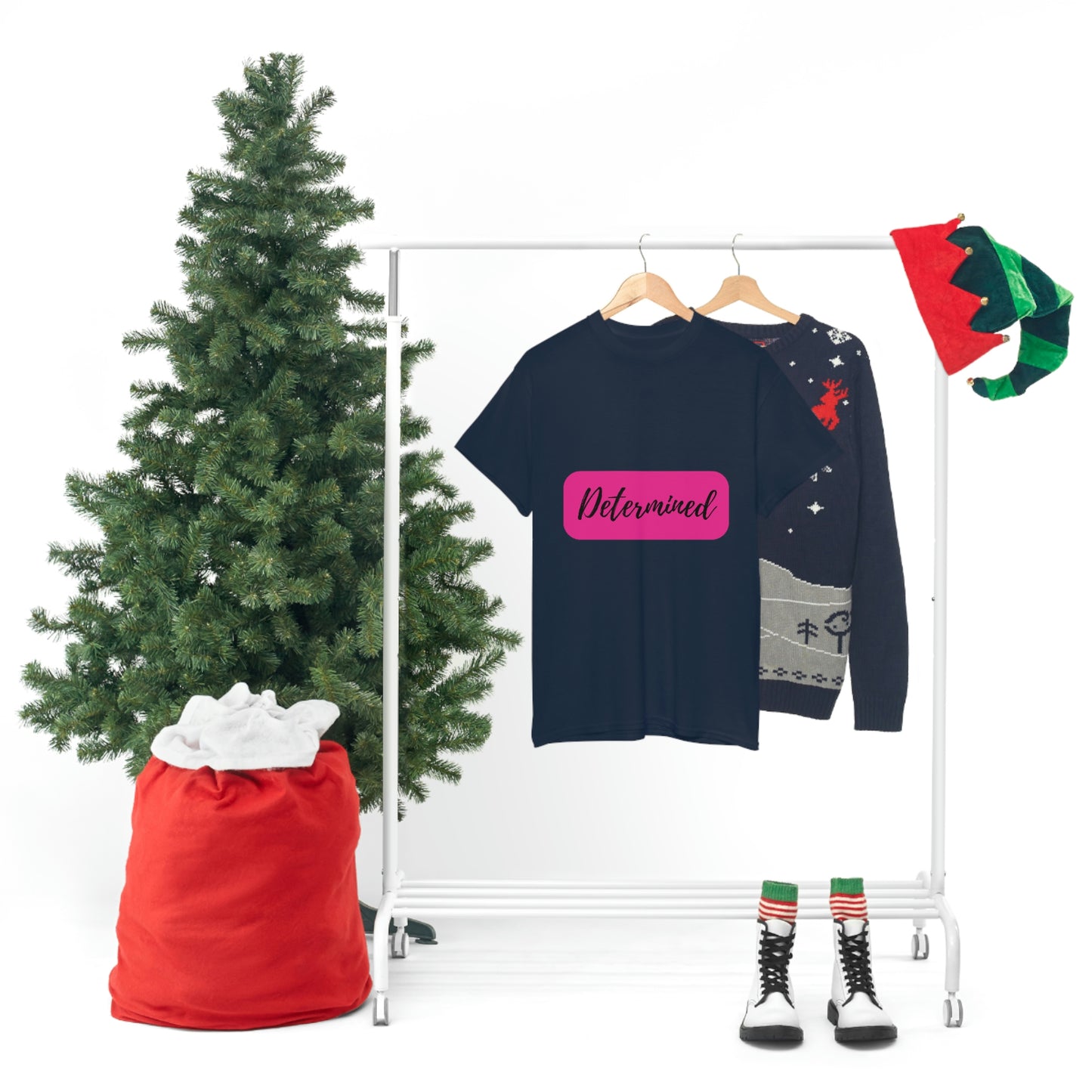 Determined T-shirt