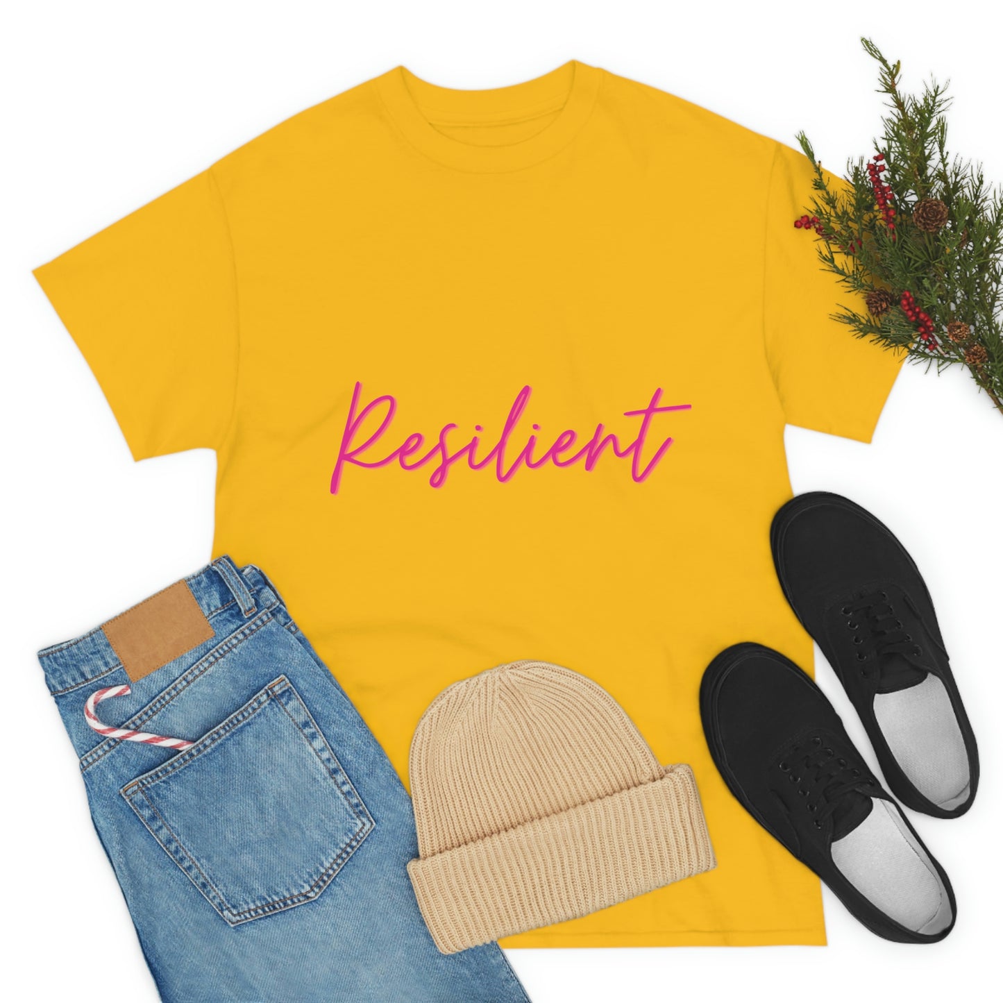 Resilient T-shirt