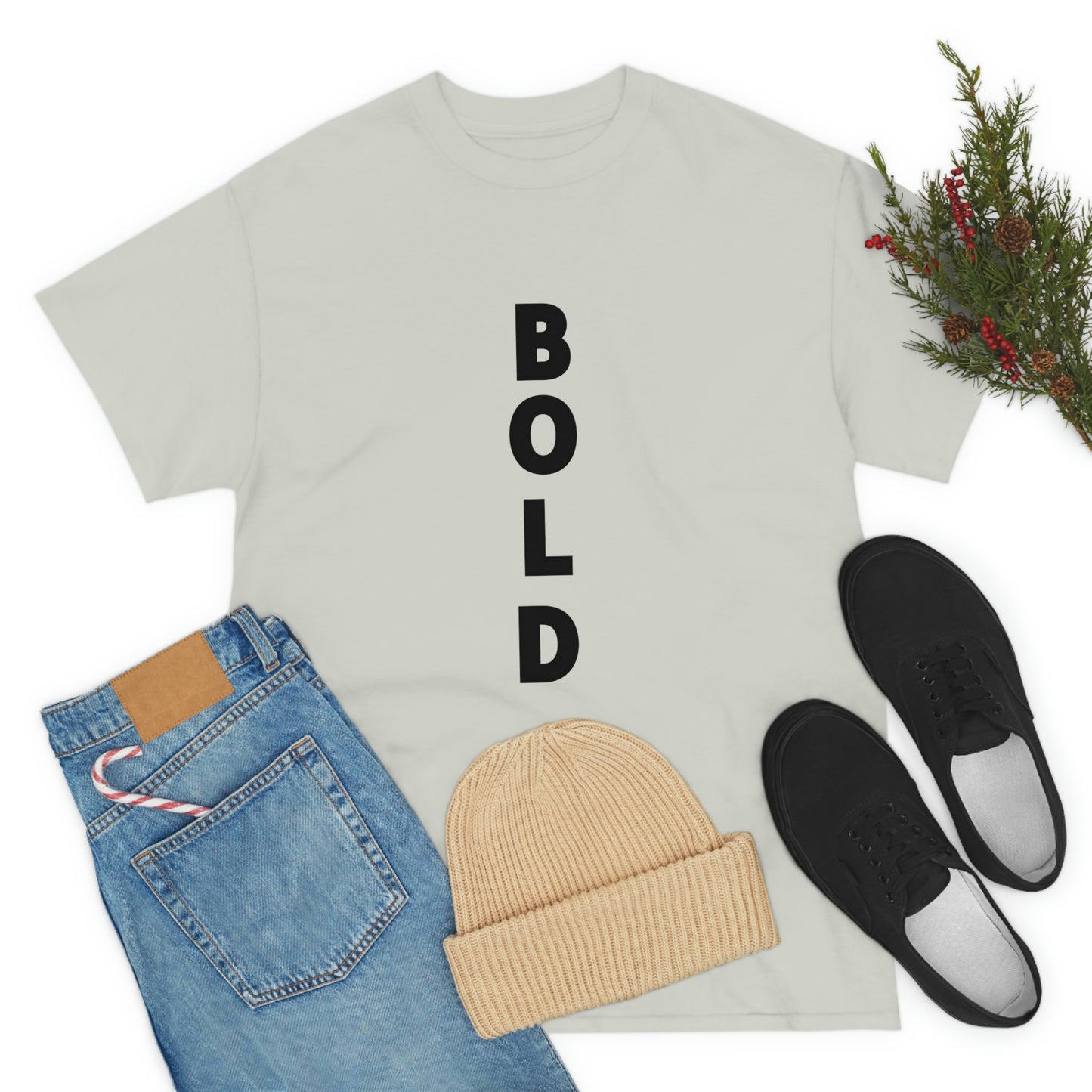 BOLD T-shirt